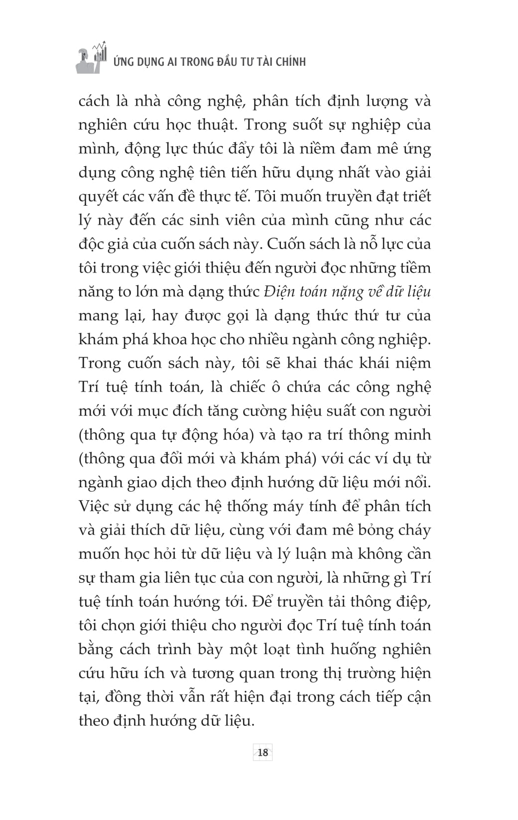 Ung Dung AI Trong Dau Tu Tai Chinh