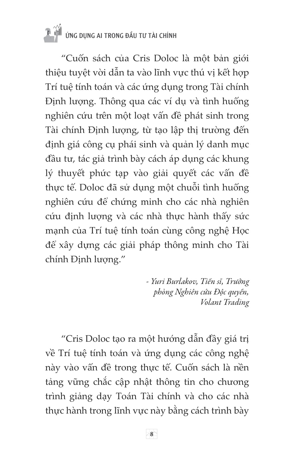 Ung Dung AI Trong Dau Tu Tai Chinh