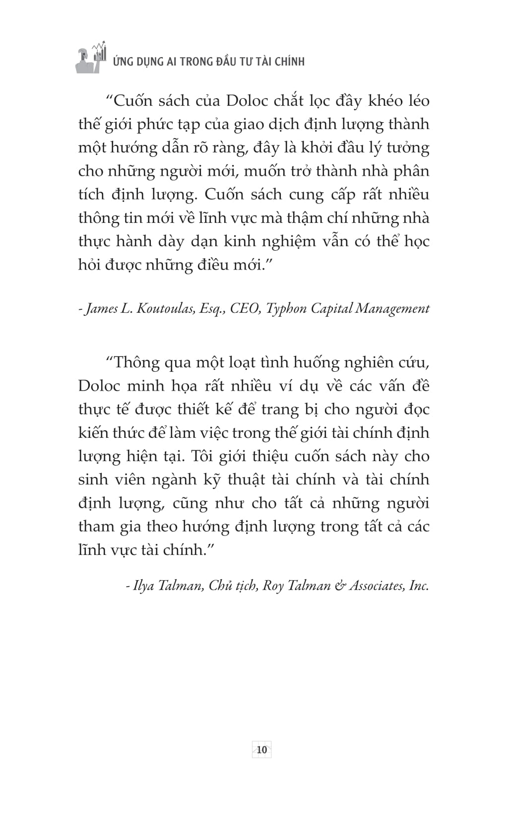 Ung Dung AI Trong Dau Tu Tai Chinh