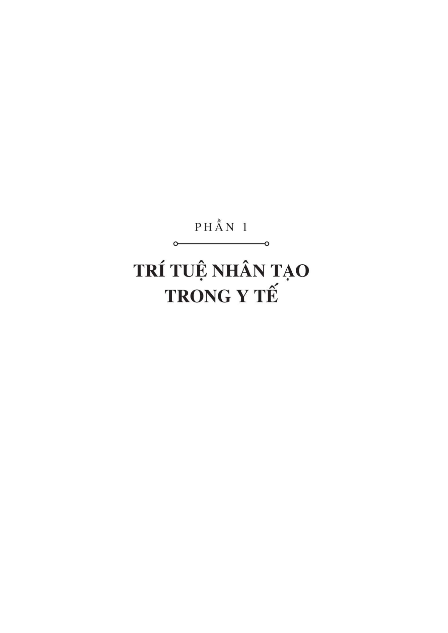 Ung Dung AI Trong Y Te - Hoc May, Hoc Sau Va Tuong Lai Y Hoc