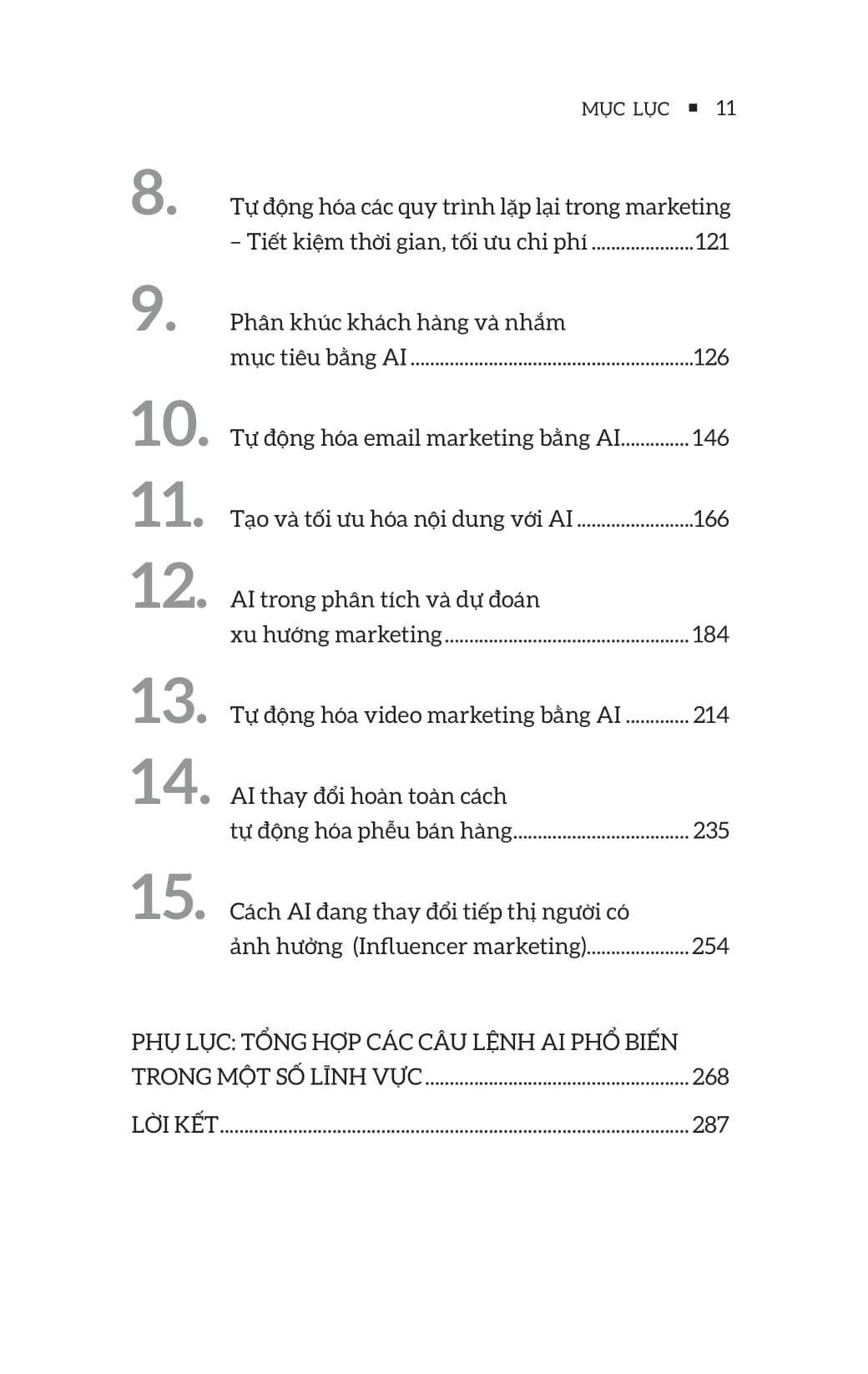 ứng dụng ai và tự động hóa trong marketing