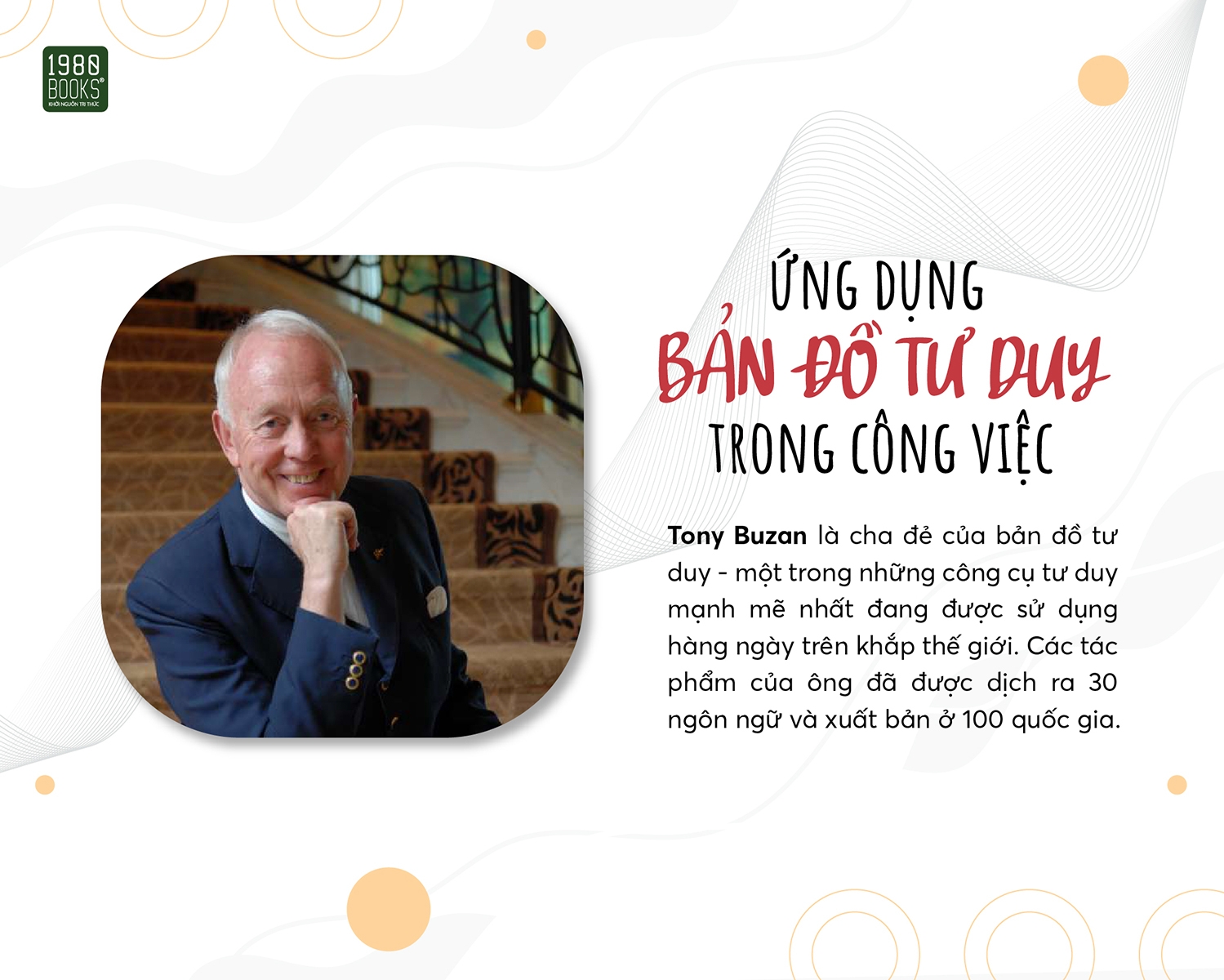 ứng dụng bản đồ tư duy trong công việc
