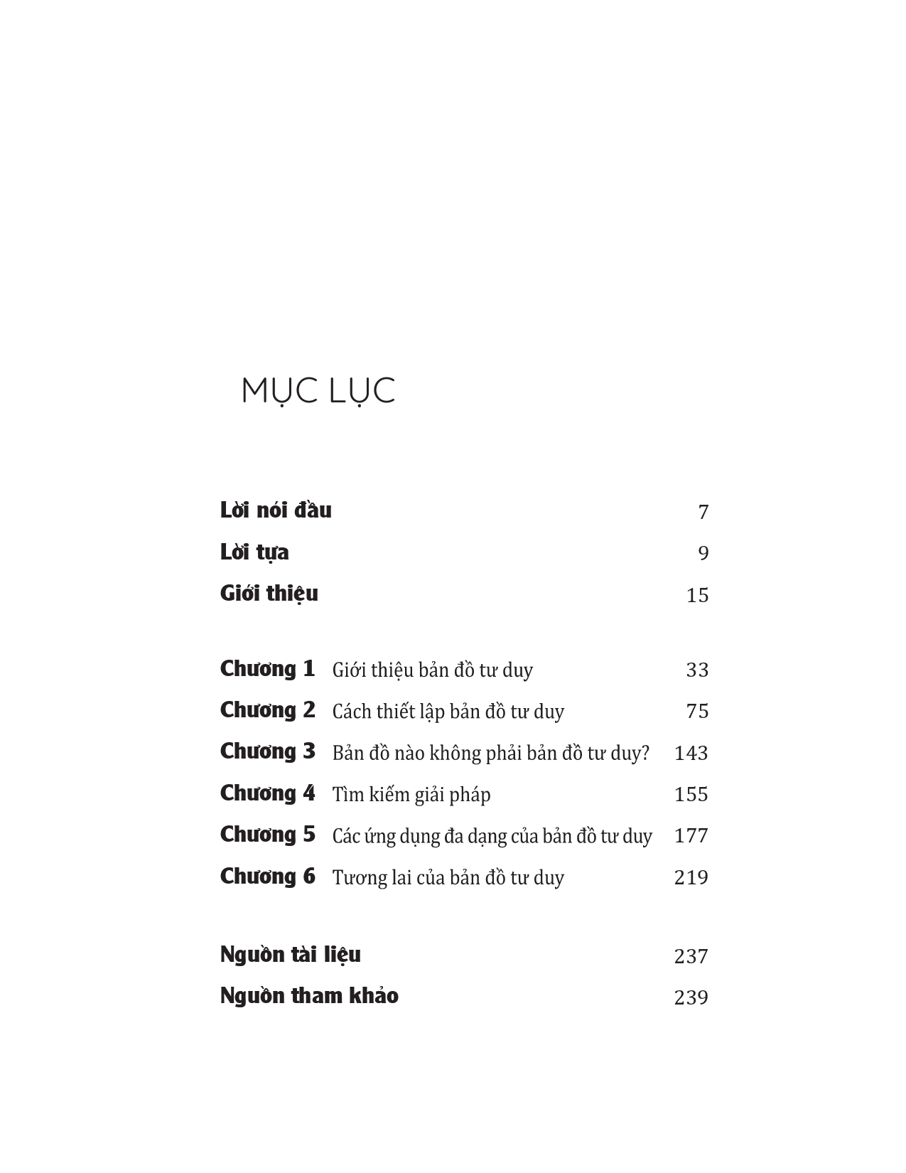 ứng dụng bản đồ tư duy trong công việc