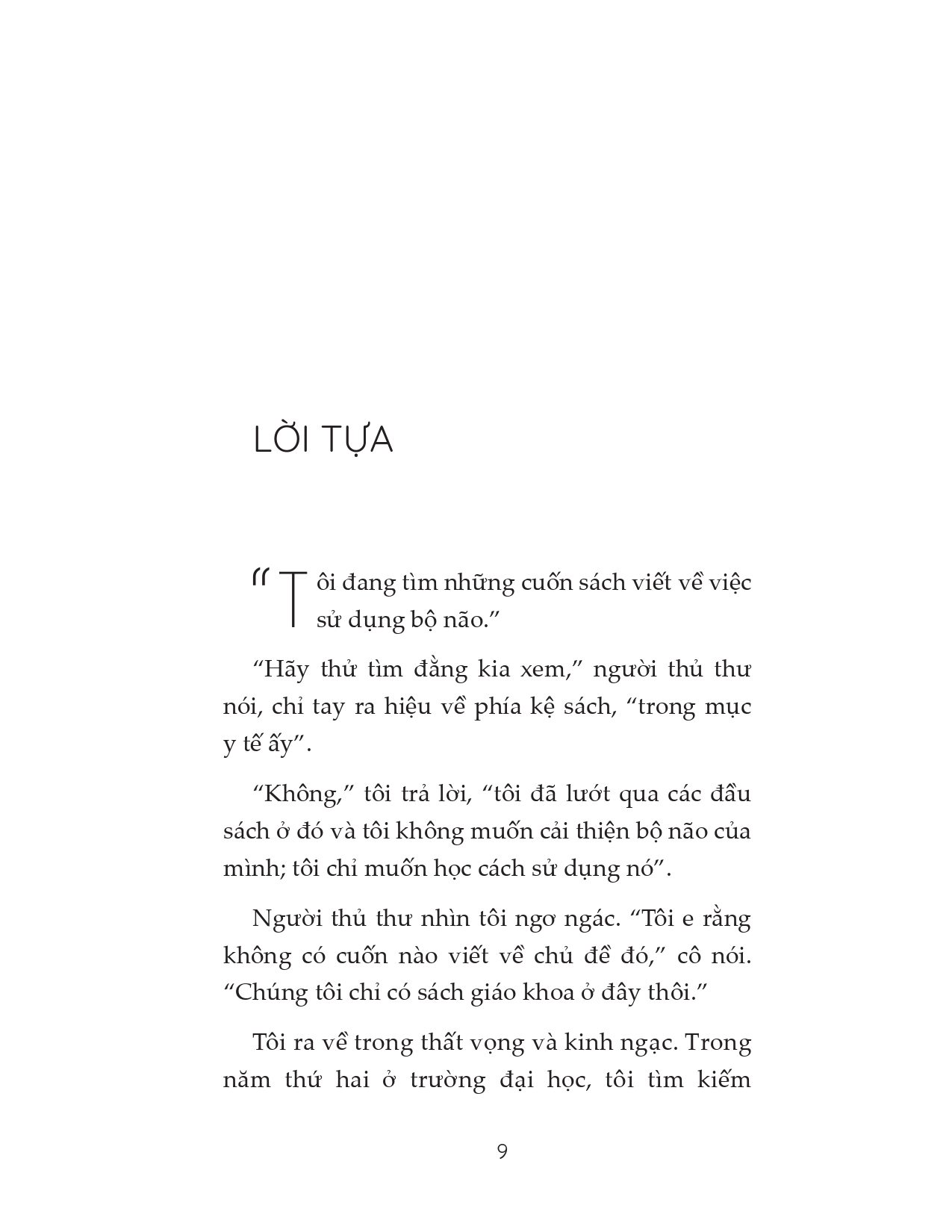 ứng dụng bản đồ tư duy trong công việc