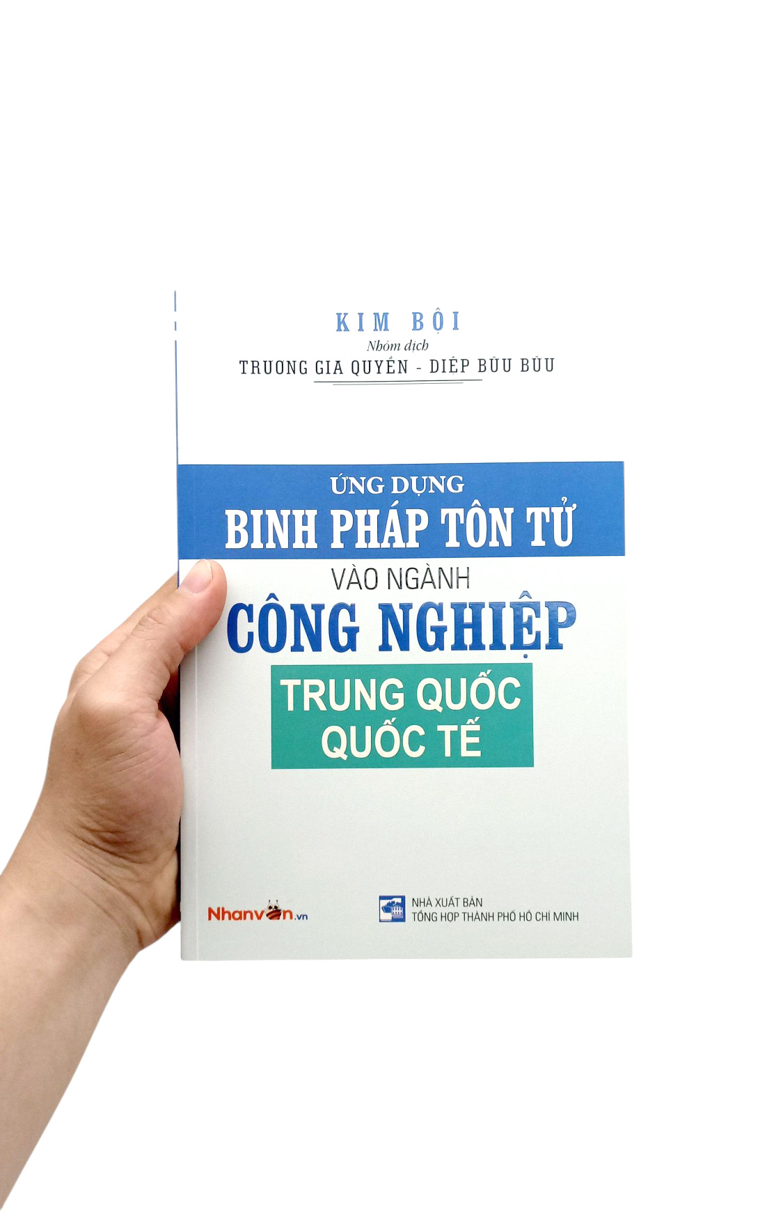 Ung Dung Binh Phap Ton Tu Vao Nganh Cong Nghiep Trung Quoc Quoc Te