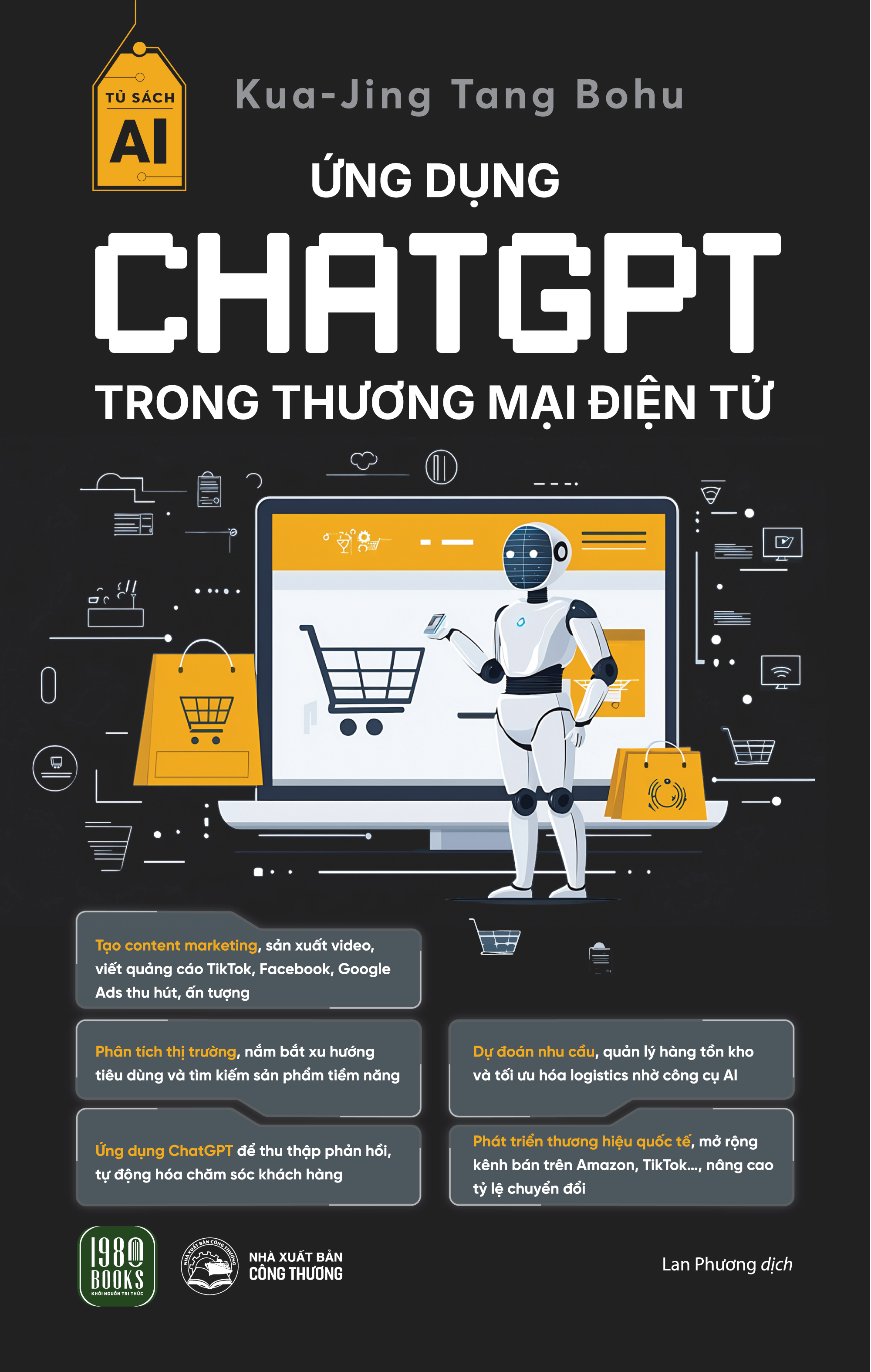 Ung Dung ChatGPT Trong Thuong Mai Dien Tu