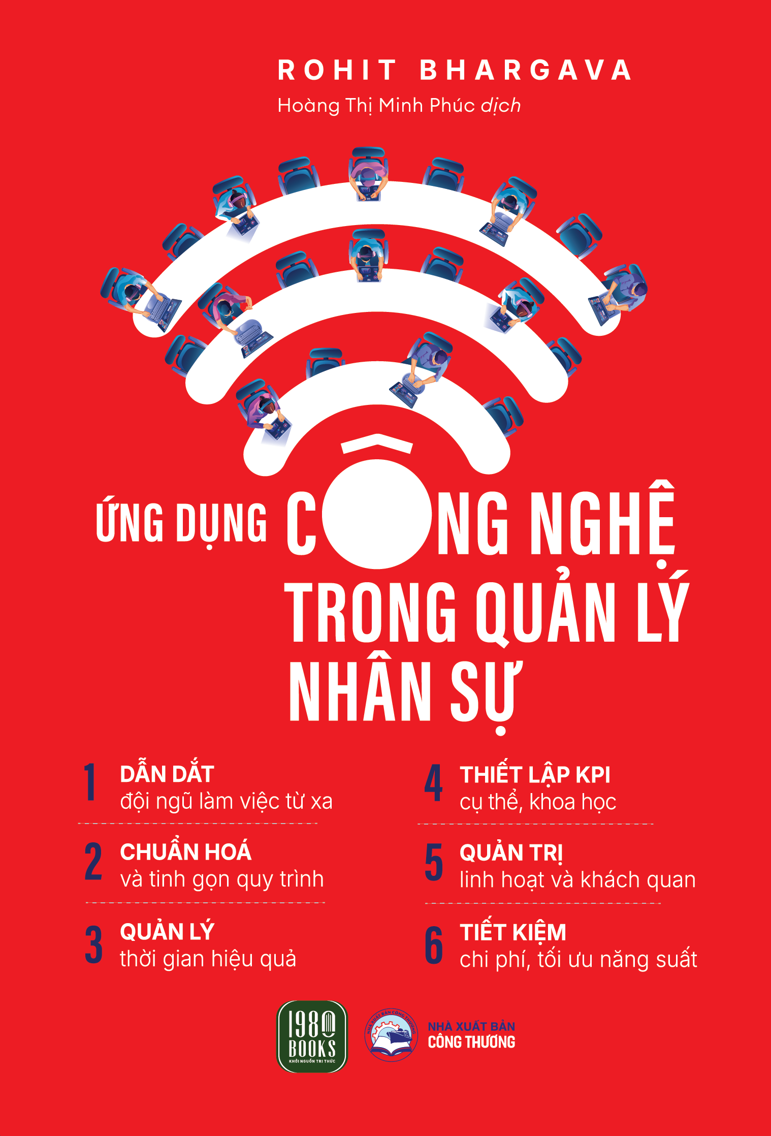 ứng dụng công nghệ trong quản lý nhân sự