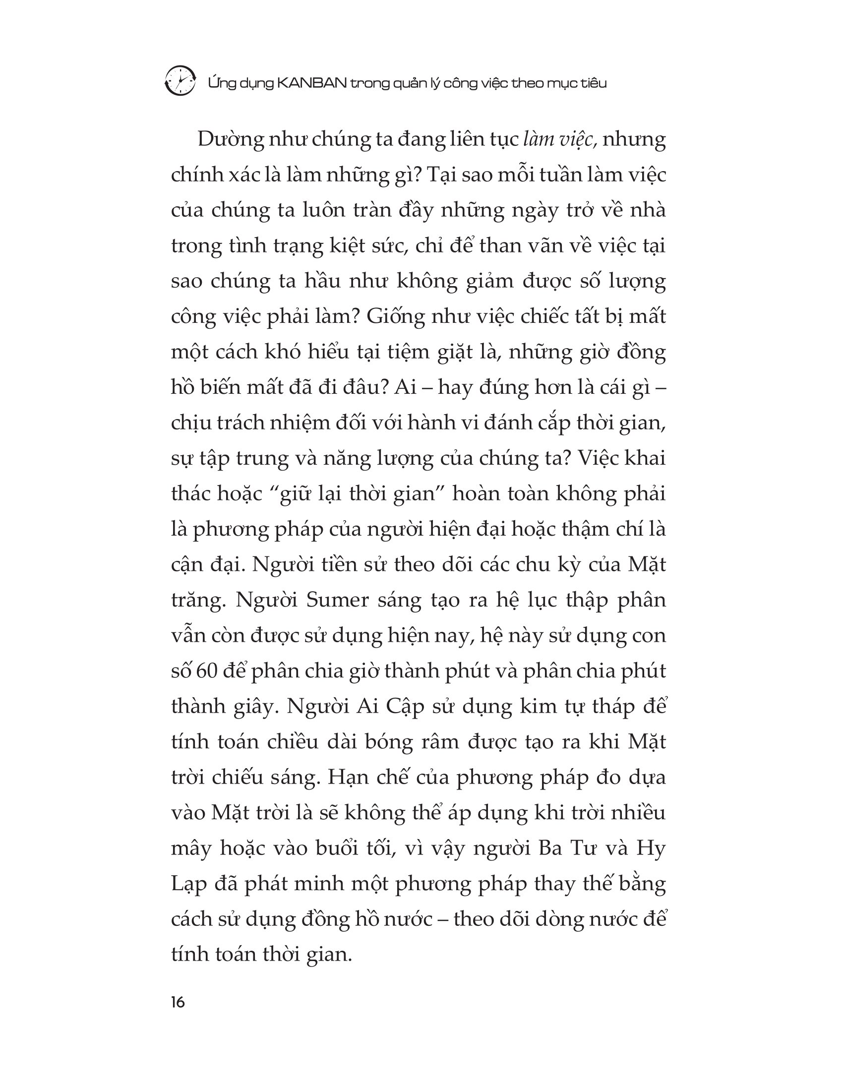 ứng dụng kanban trong quản lý công việc theo mục tiêu