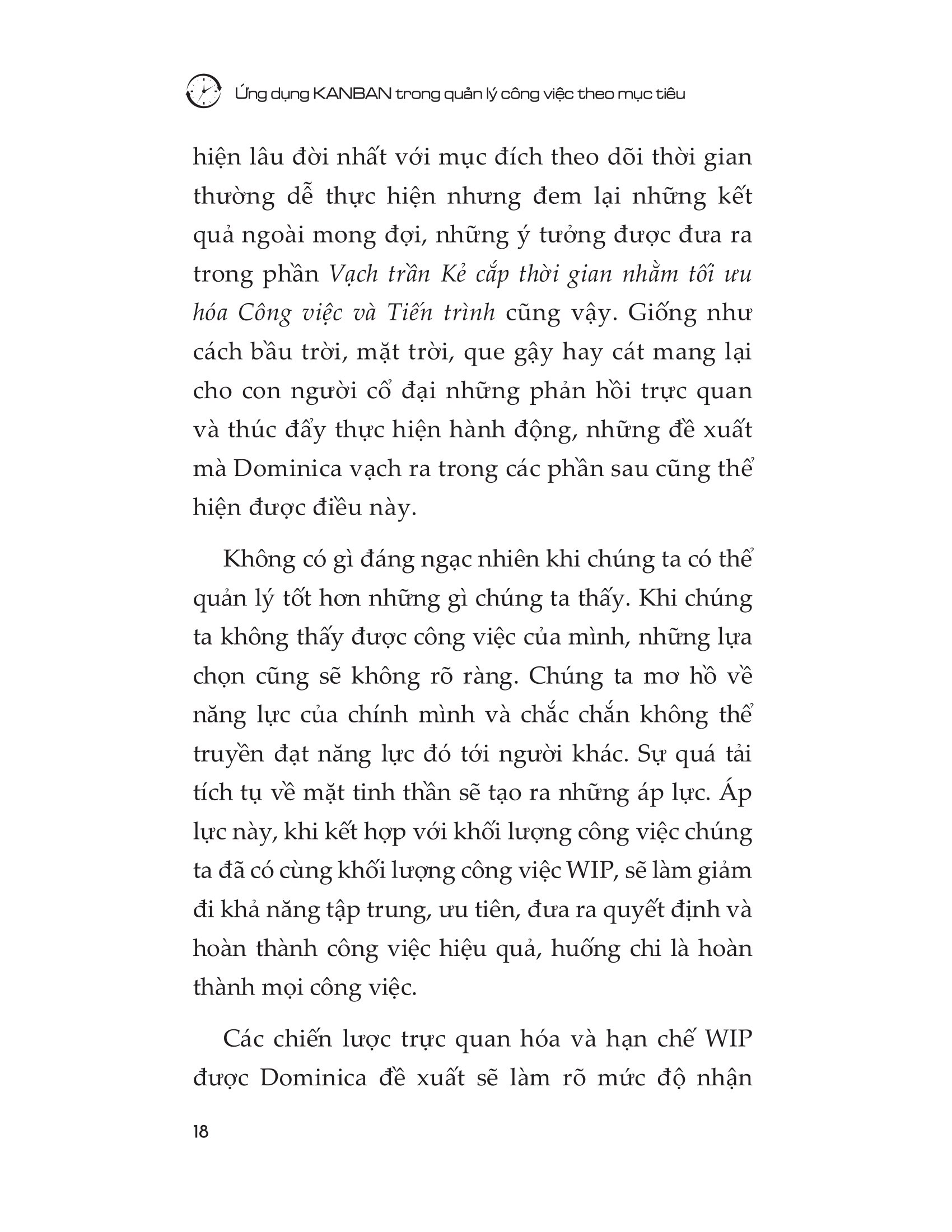 ứng dụng kanban trong quản lý công việc theo mục tiêu