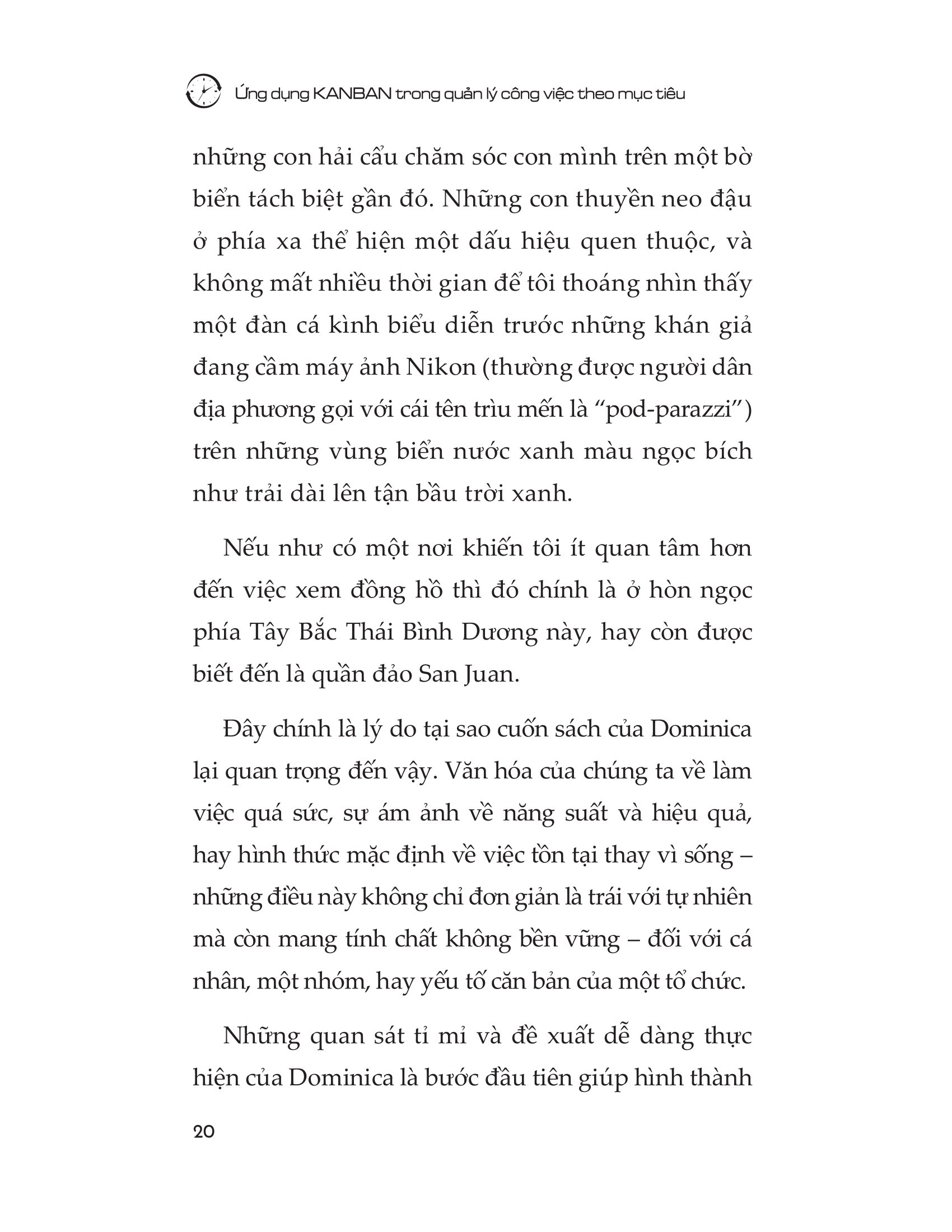 ứng dụng kanban trong quản lý công việc theo mục tiêu
