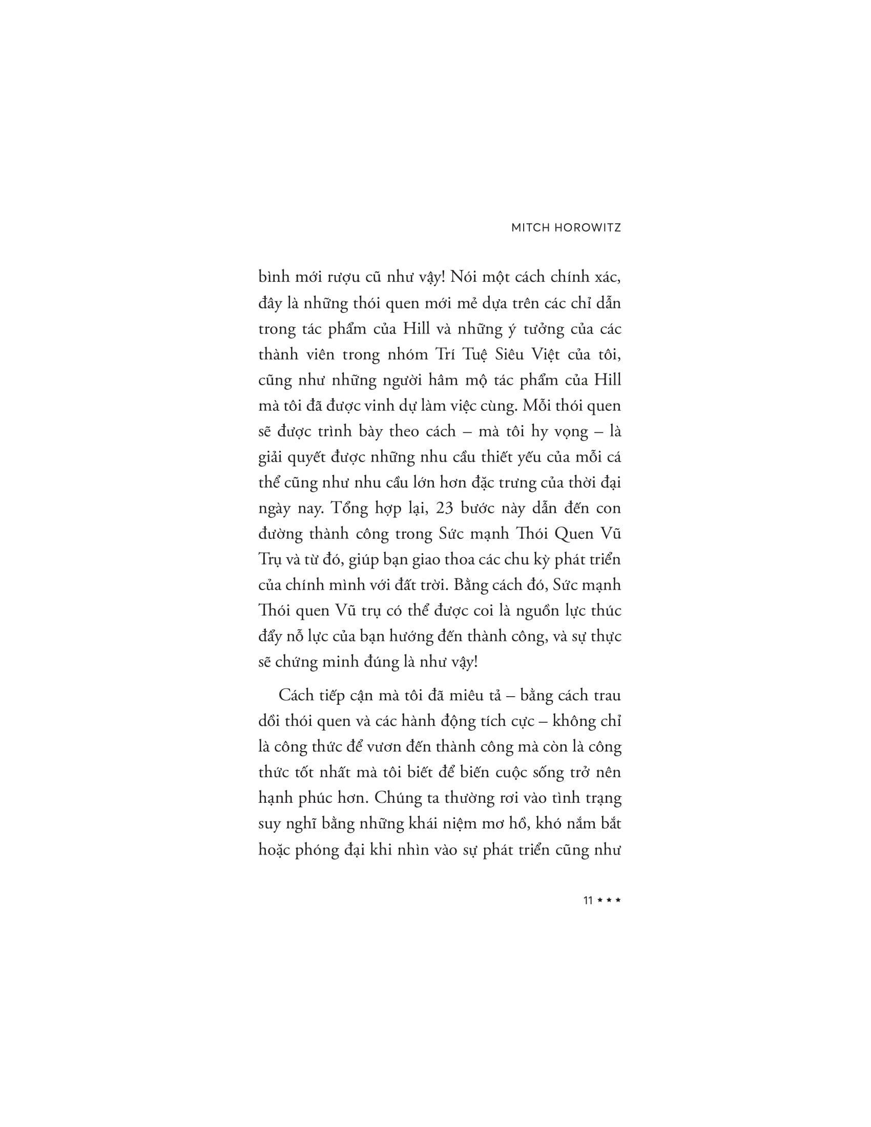 ứng dụng manifest