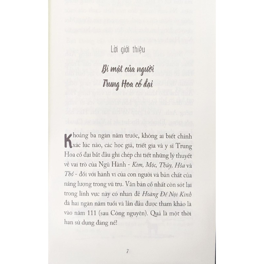 ứng dụng ngũ hành "soi" mệnh tình yêu