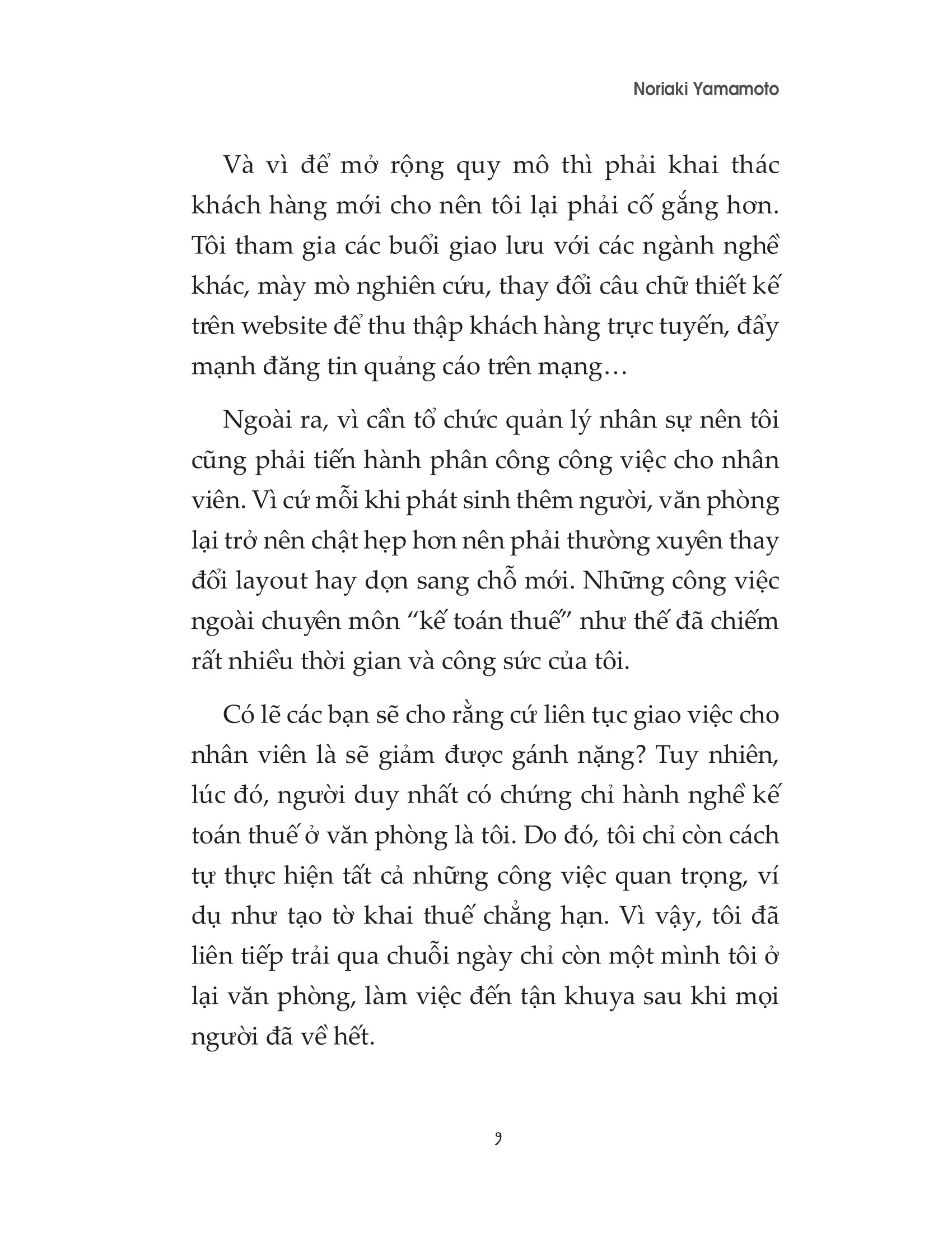 ứng dụng nguyên lý 80-20 trong công việc