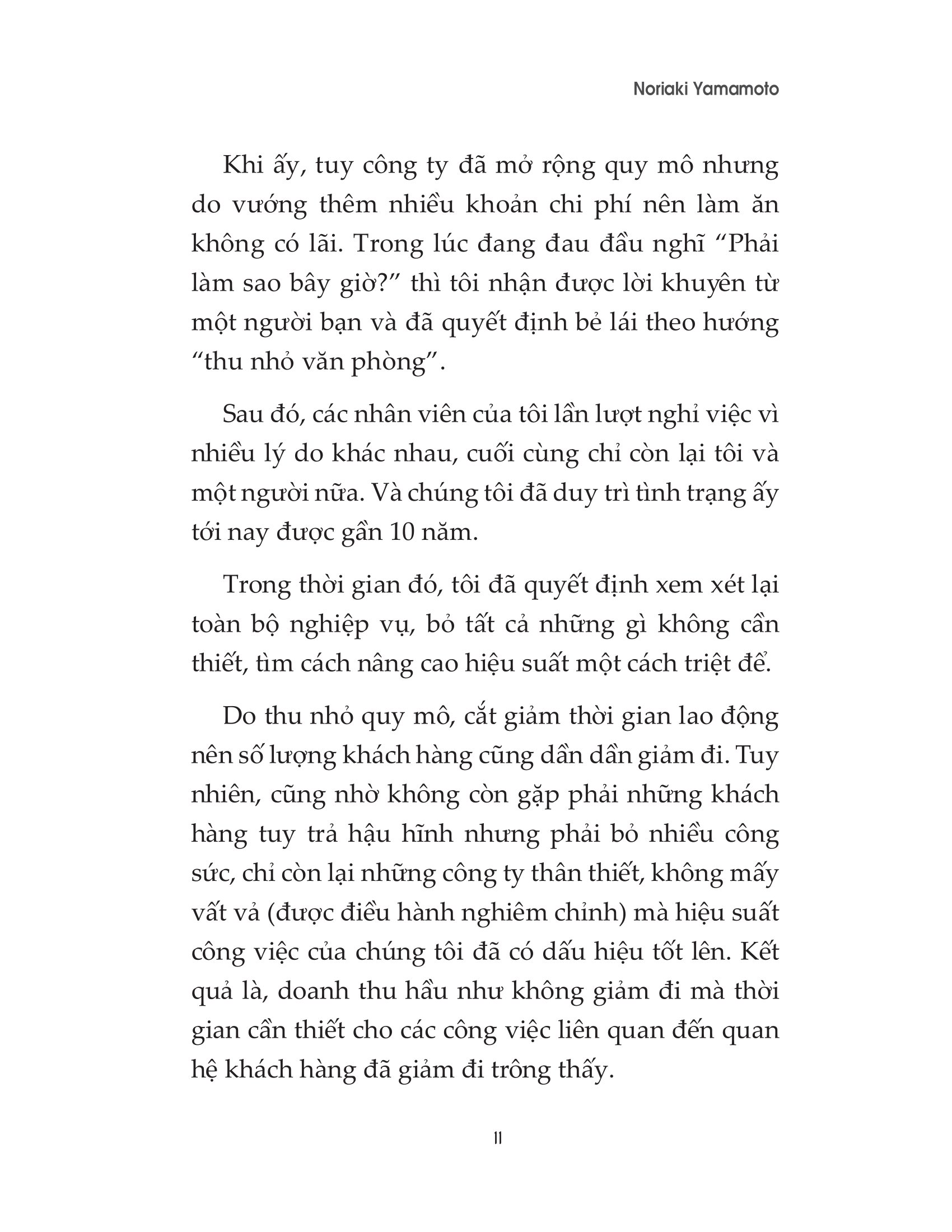 ứng dụng nguyên lý 80-20 trong công việc