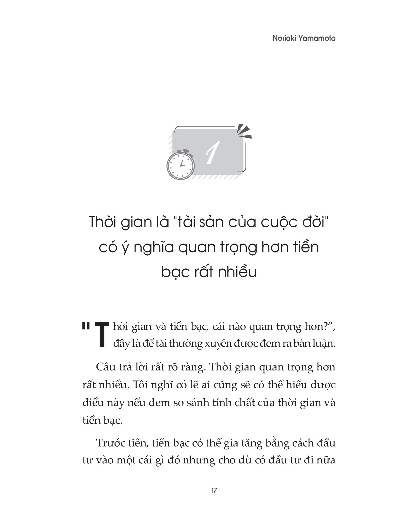 ứng dụng nguyên lý 80-20 trong công việc