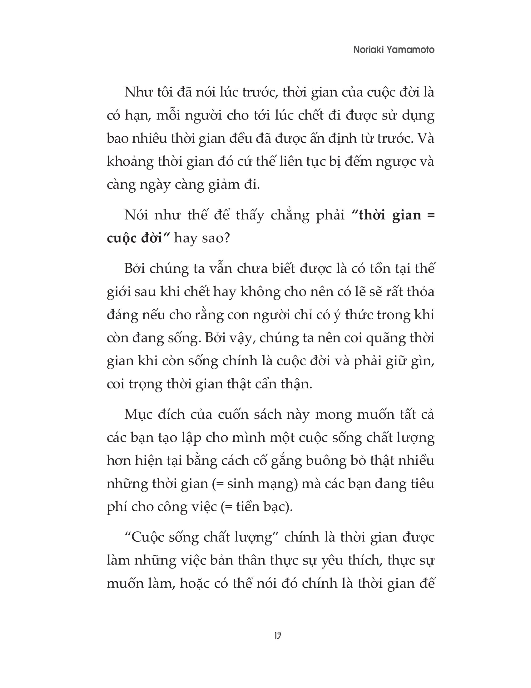 ứng dụng nguyên lý 80-20 trong công việc