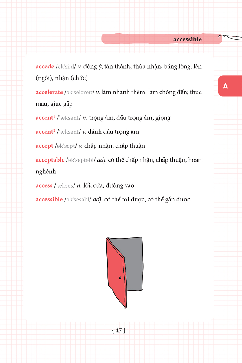 ứng dụng siêu trí nhớ 6000 từ vựng tiếng anh thông dụng nhất (tái bản 2020)