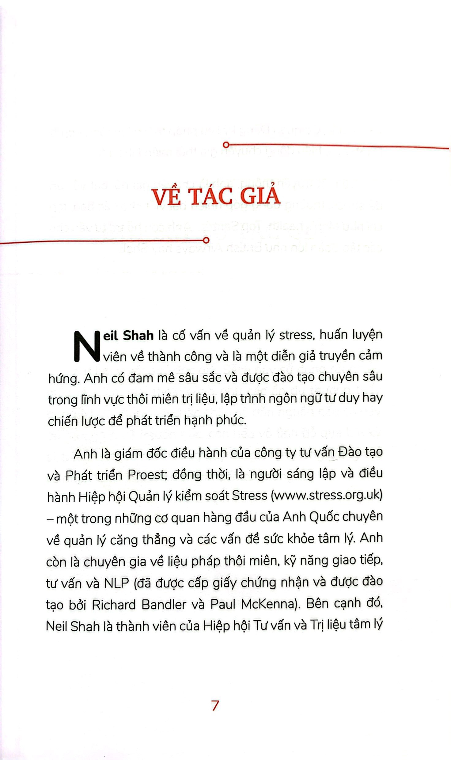 ứng dụng tâm lý học nlp - thay cách nghĩ mở lối đi