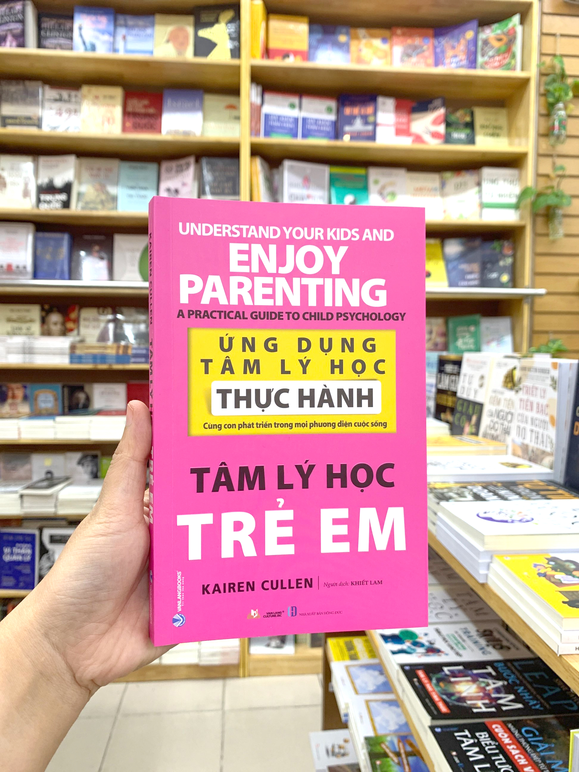 ứng dụng tâm lý học thực hành - tâm lý học trẻ em