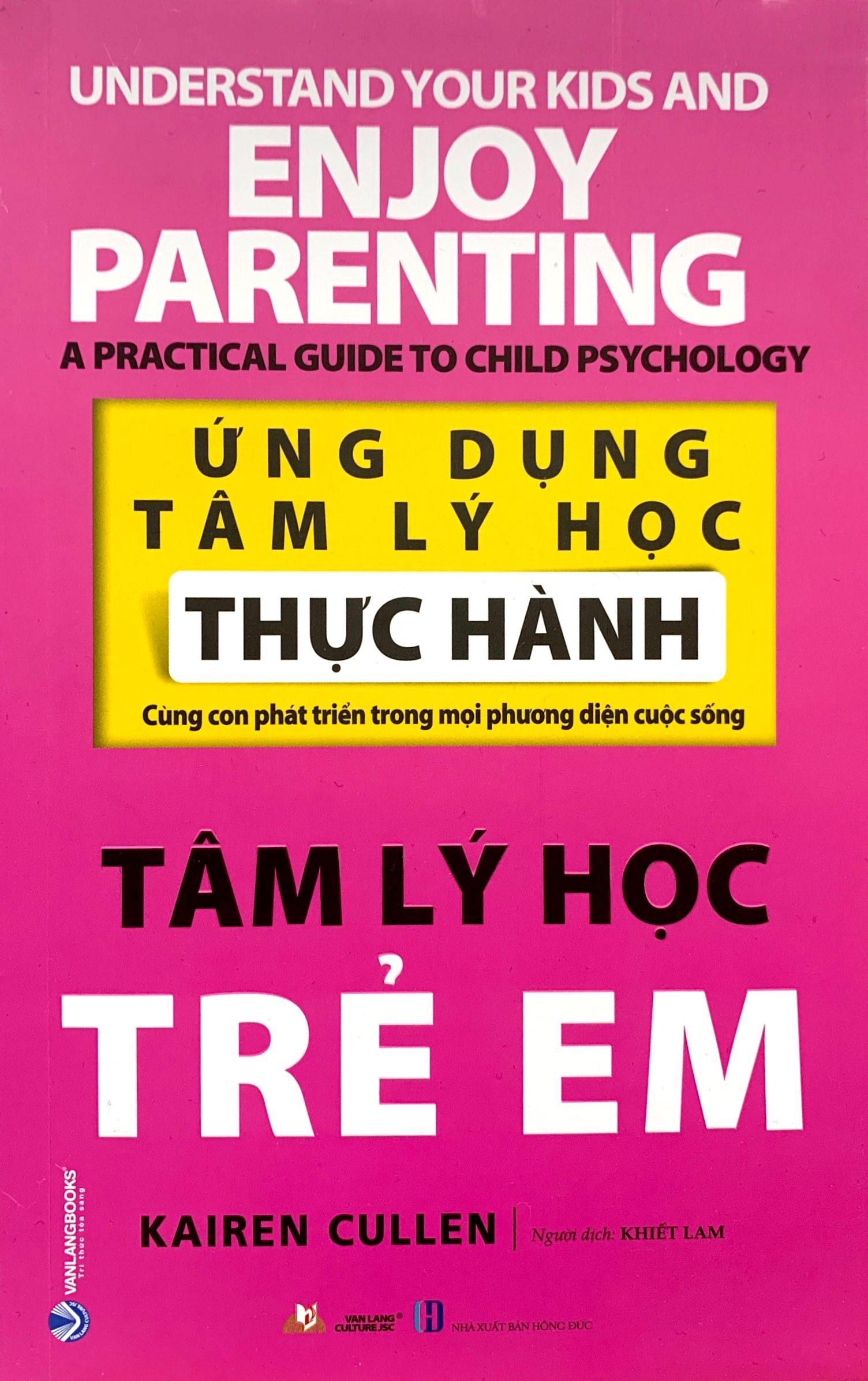 ứng dụng tâm lý học thực hành - tâm lý học trẻ em