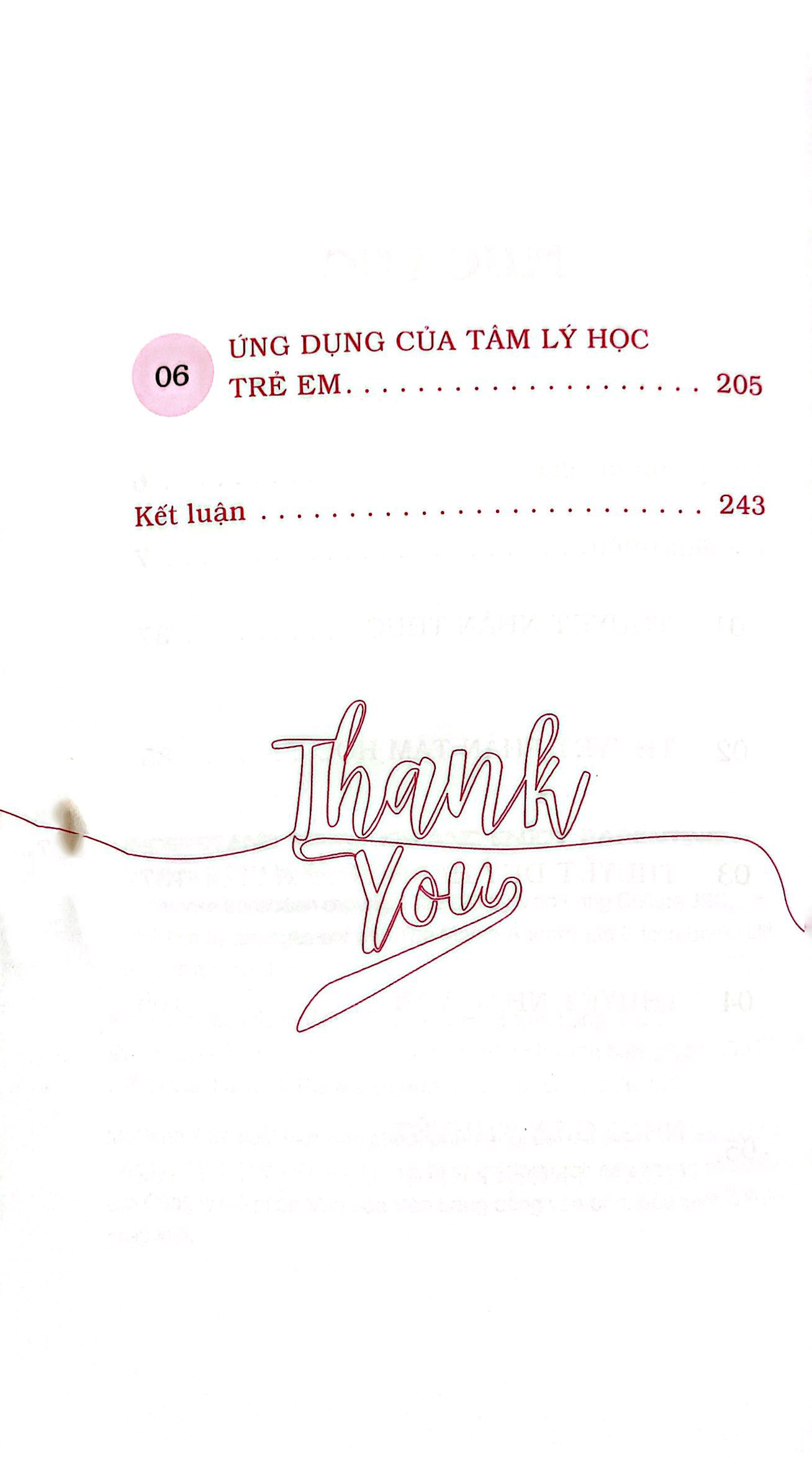 ứng dụng tâm lý học thực hành - tâm lý học trẻ em