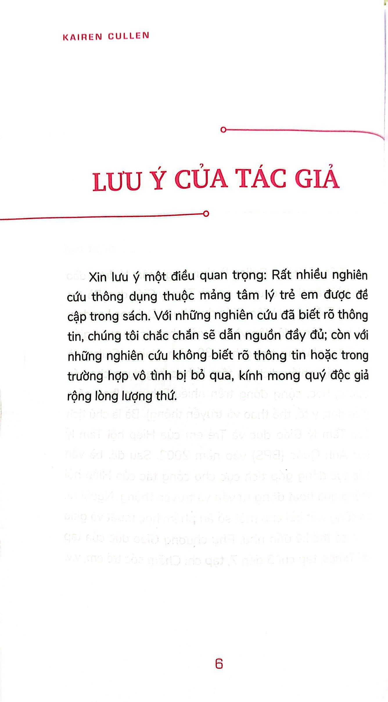 ứng dụng tâm lý học thực hành - tâm lý học trẻ em
