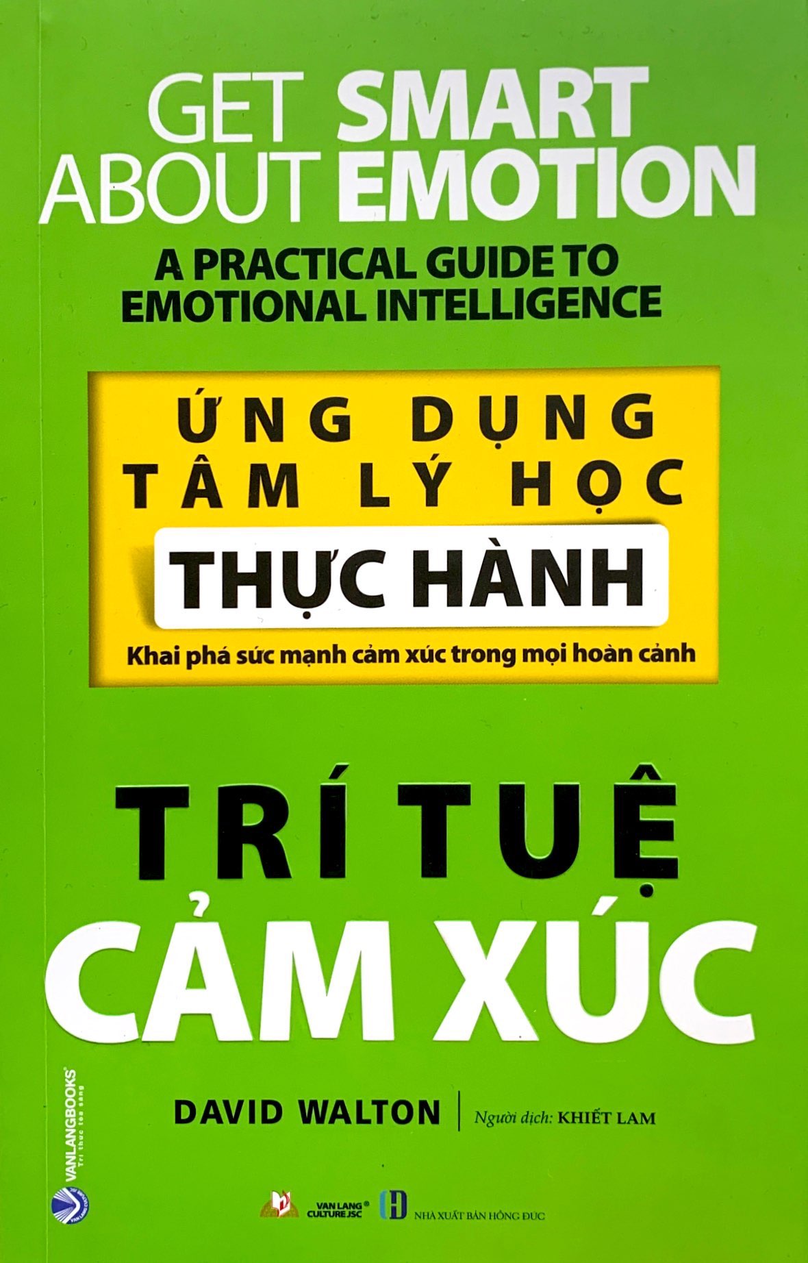 ứng dụng tâm lý học thực hành - trí tuệ cảm xúc