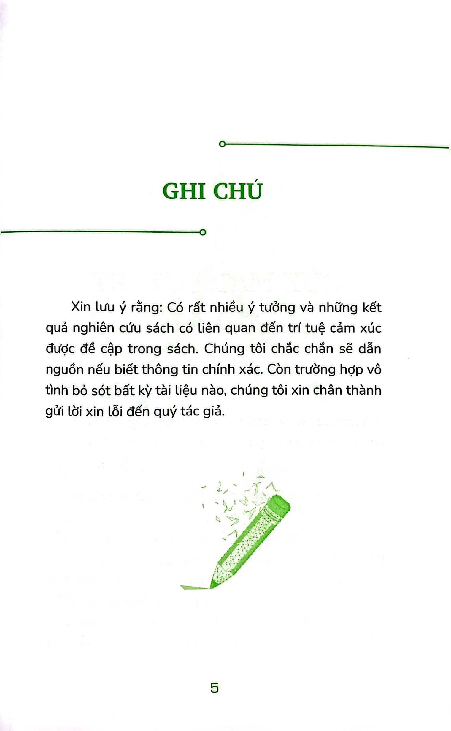 ứng dụng tâm lý học thực hành - trí tuệ cảm xúc