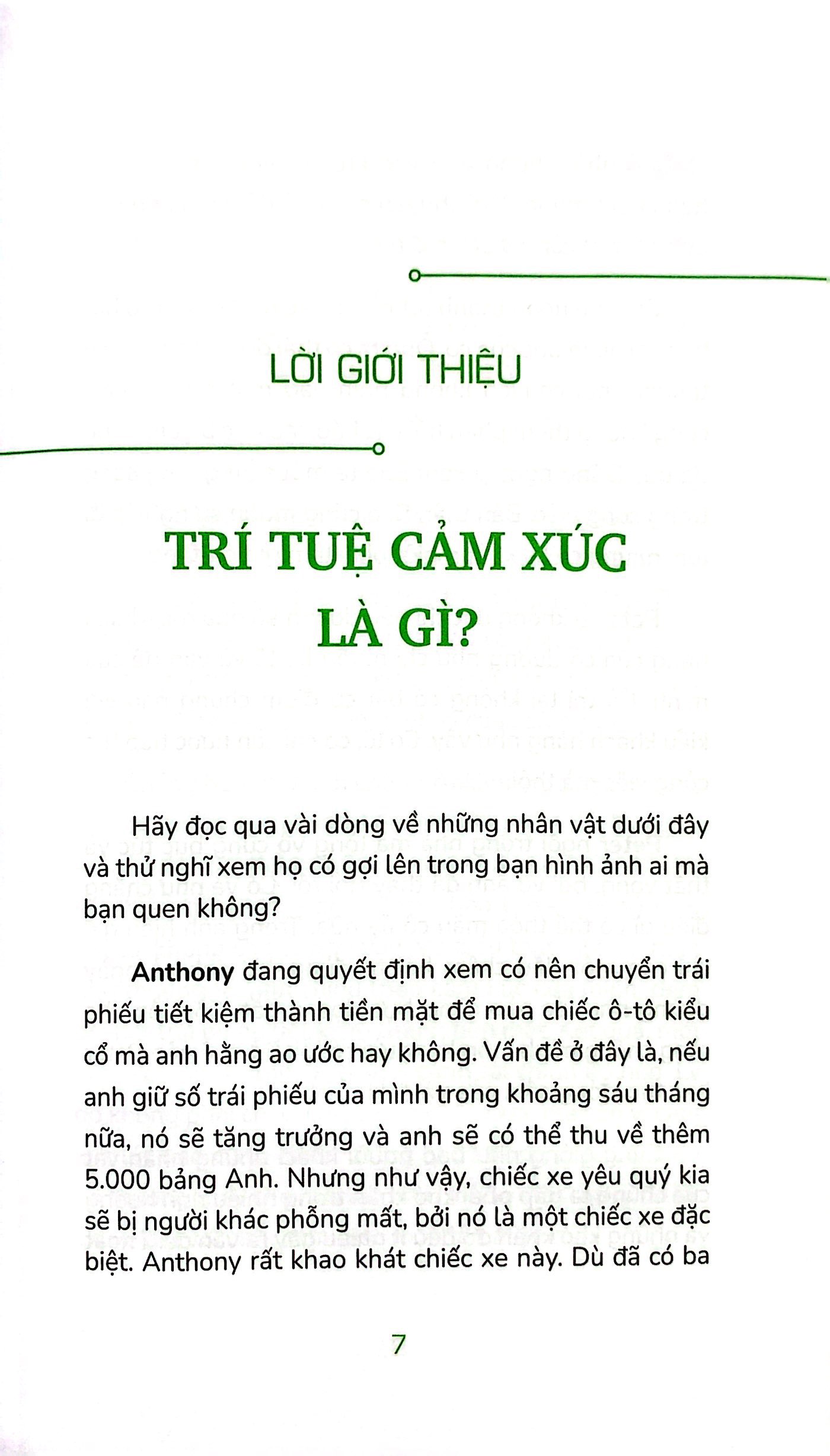 ứng dụng tâm lý học thực hành - trí tuệ cảm xúc