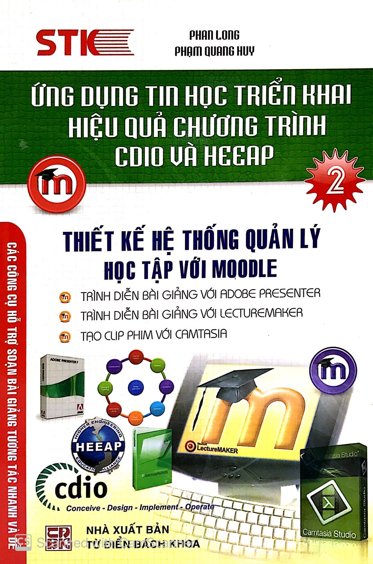 ứng dụng tin học triển khai hiệu quả chương trình cdio và heeap (tập 2)