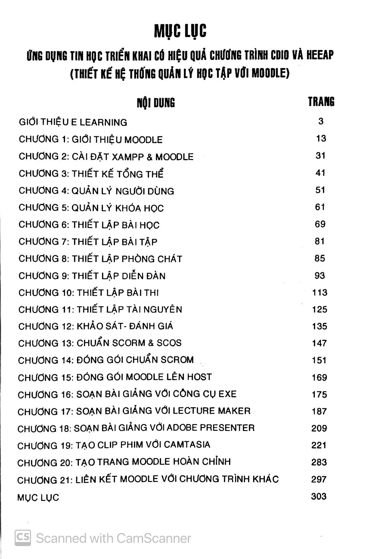 ứng dụng tin học triển khai hiệu quả chương trình cdio và heeap (tập 2)