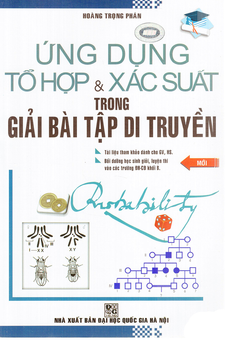 ứng dụng tổ hợp và xác suất trong giải bài tập di truyền