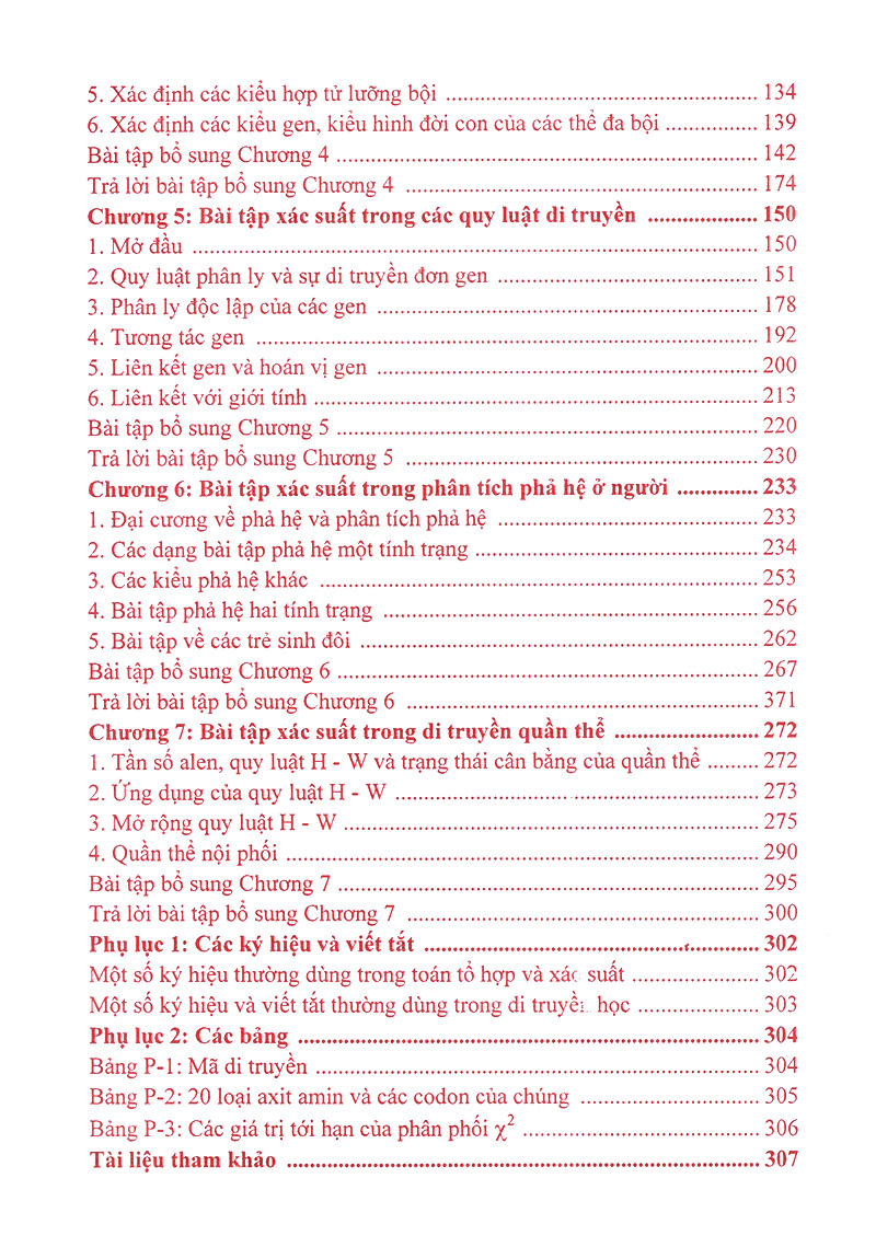 ứng dụng tổ hợp và xác suất trong giải bài tập di truyền