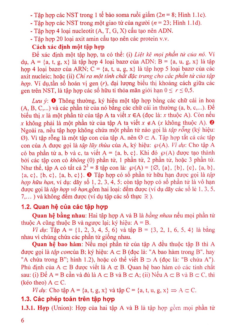 ứng dụng tổ hợp và xác suất trong giải bài tập di truyền
