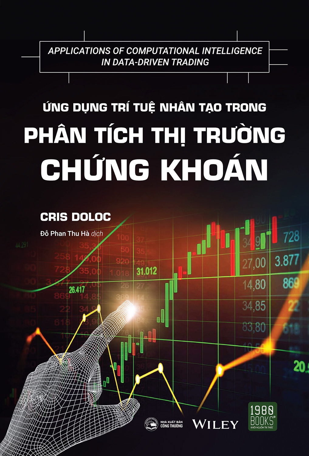 ứng dụng trí tuệ nhân tạo trong phân tích thi trường chứng khoán