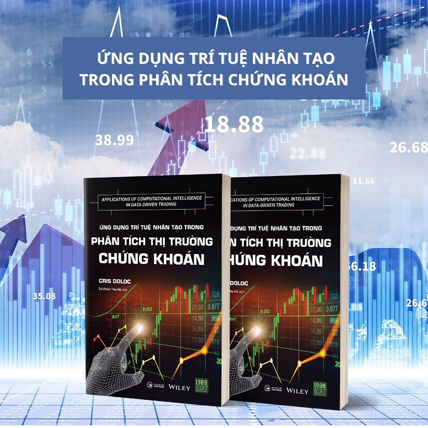 ứng dụng trí tuệ nhân tạo trong phân tích thi trường chứng khoán
