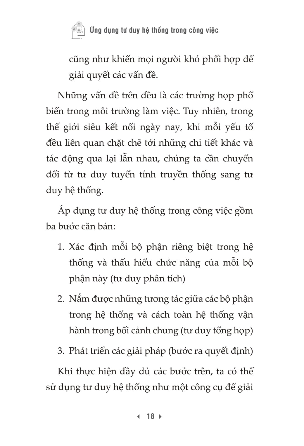 Ung Dung Tu Duy He Thong Trong Cong Viec