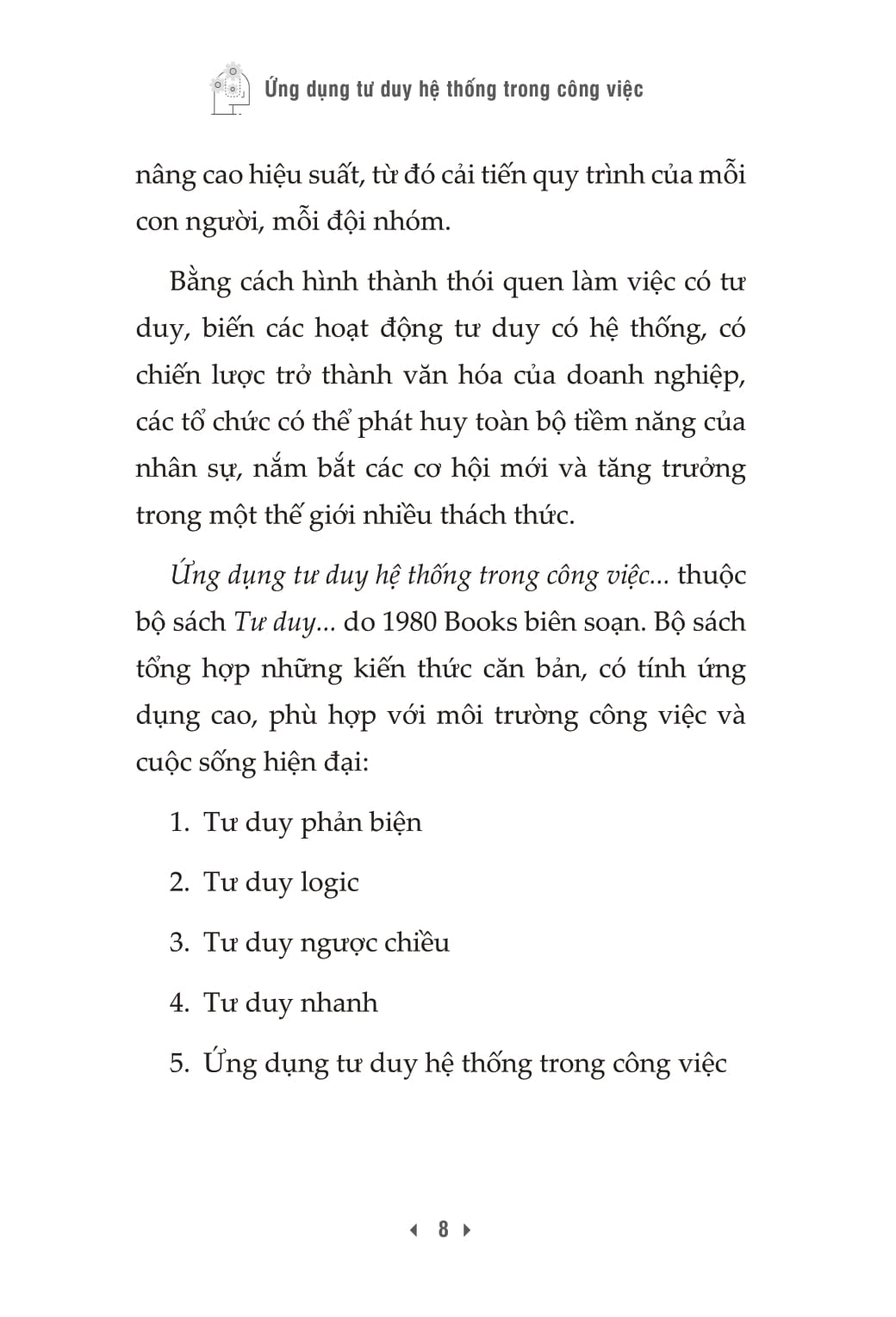 Ung Dung Tu Duy He Thong Trong Cong Viec