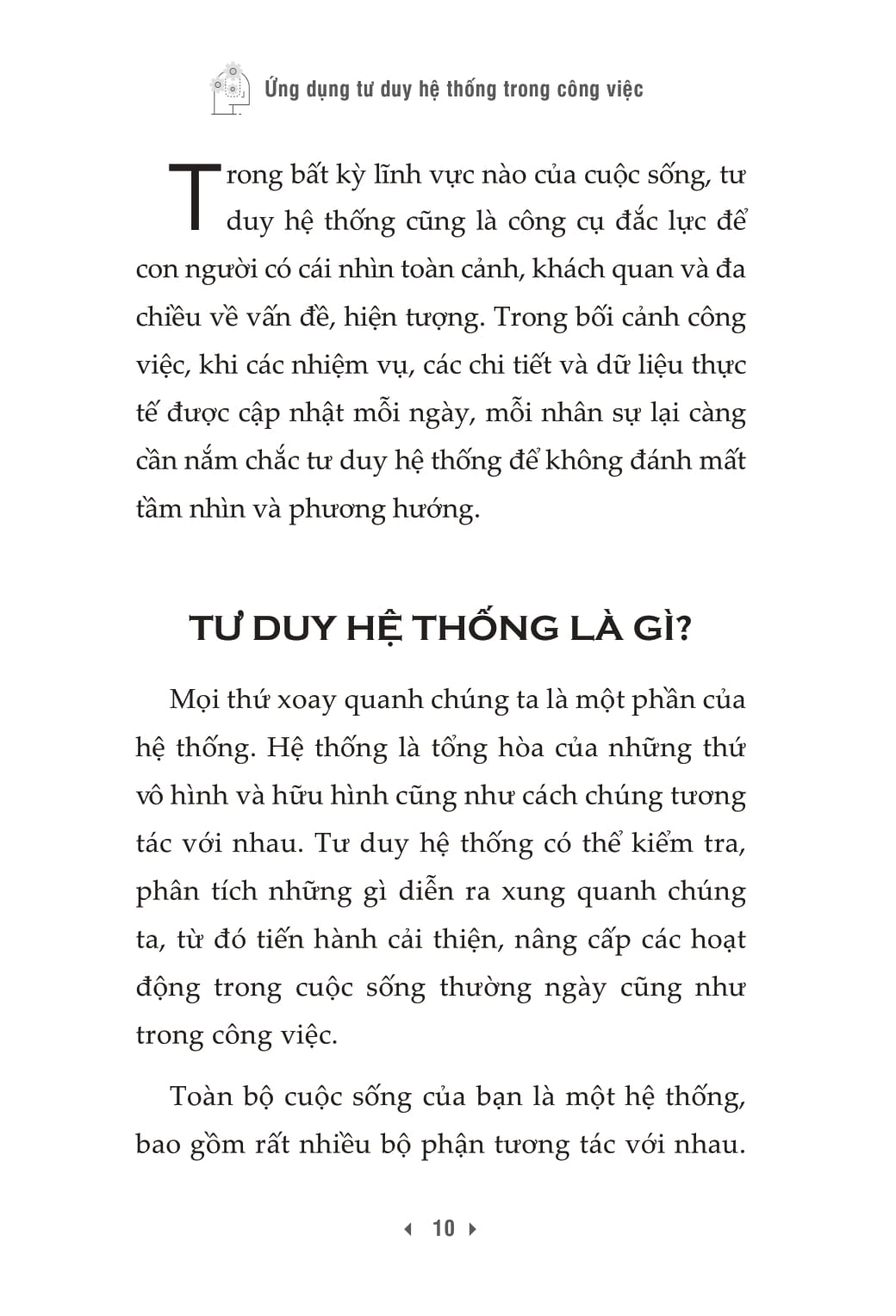 Ung Dung Tu Duy He Thong Trong Cong Viec