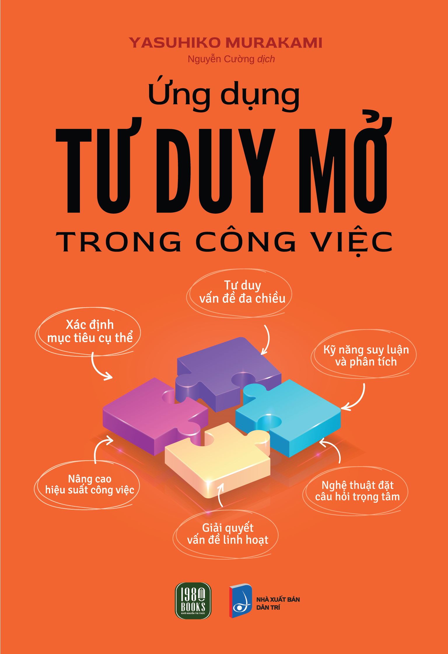 ứng dụng tư duy mở trong công việc