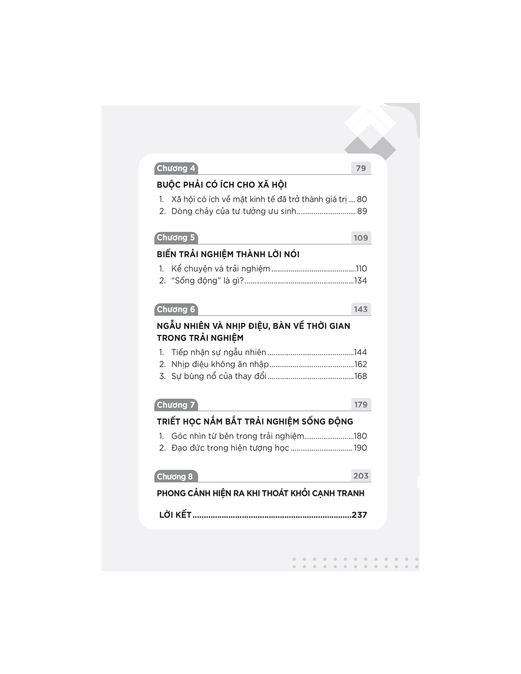 ứng dụng tư duy mở trong công việc