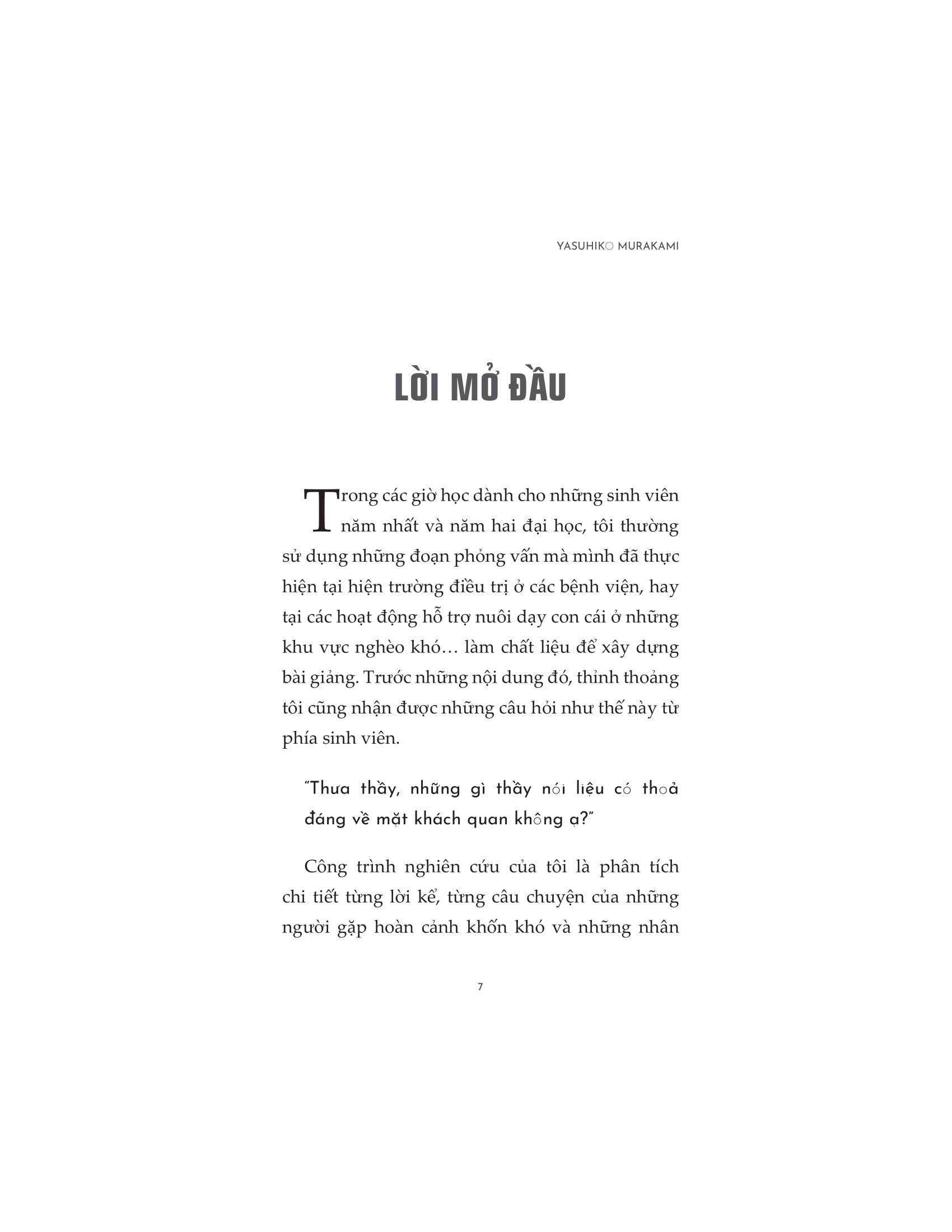 ứng dụng tư duy mở trong công việc