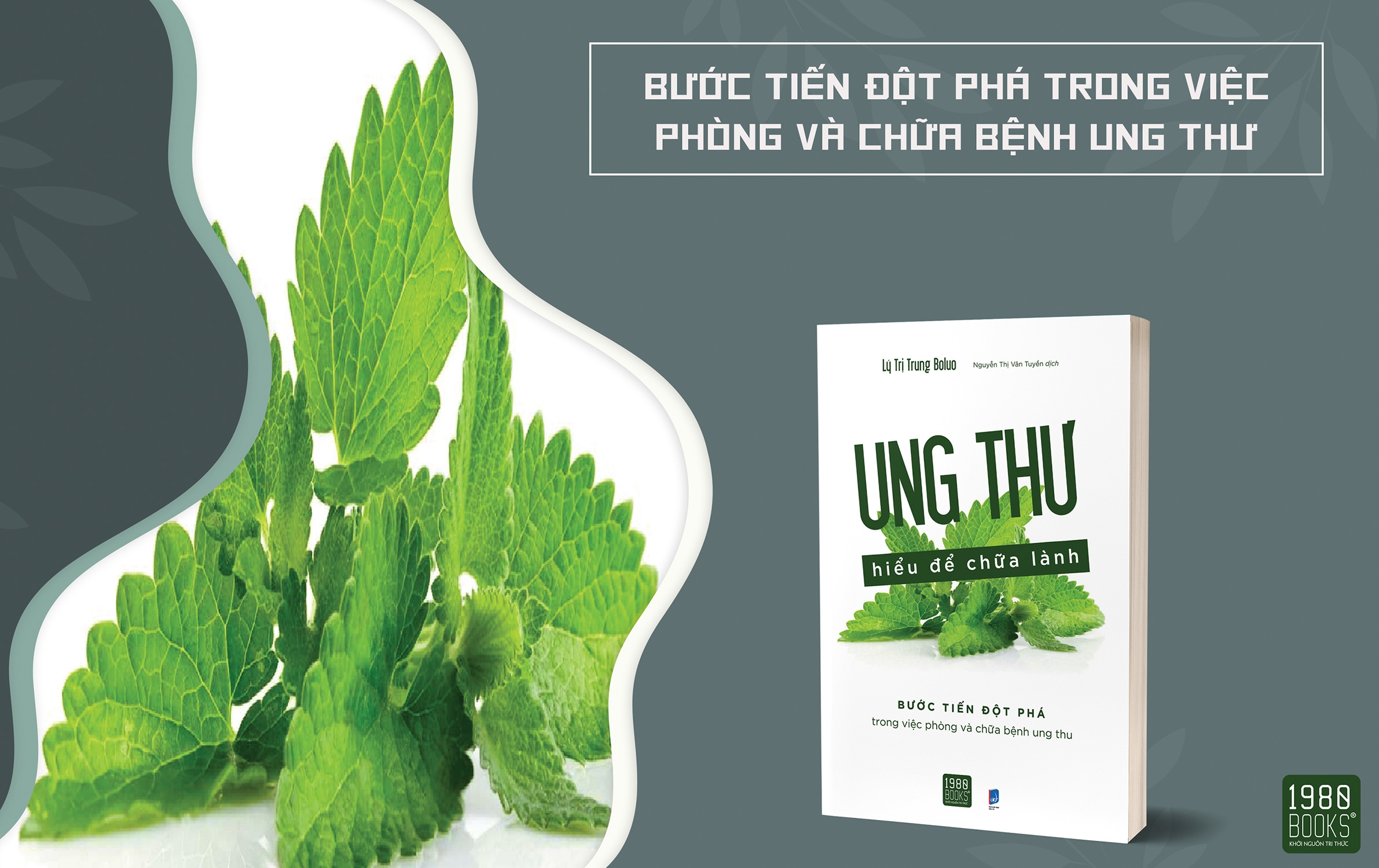 ung thư hiểu để chữa lành