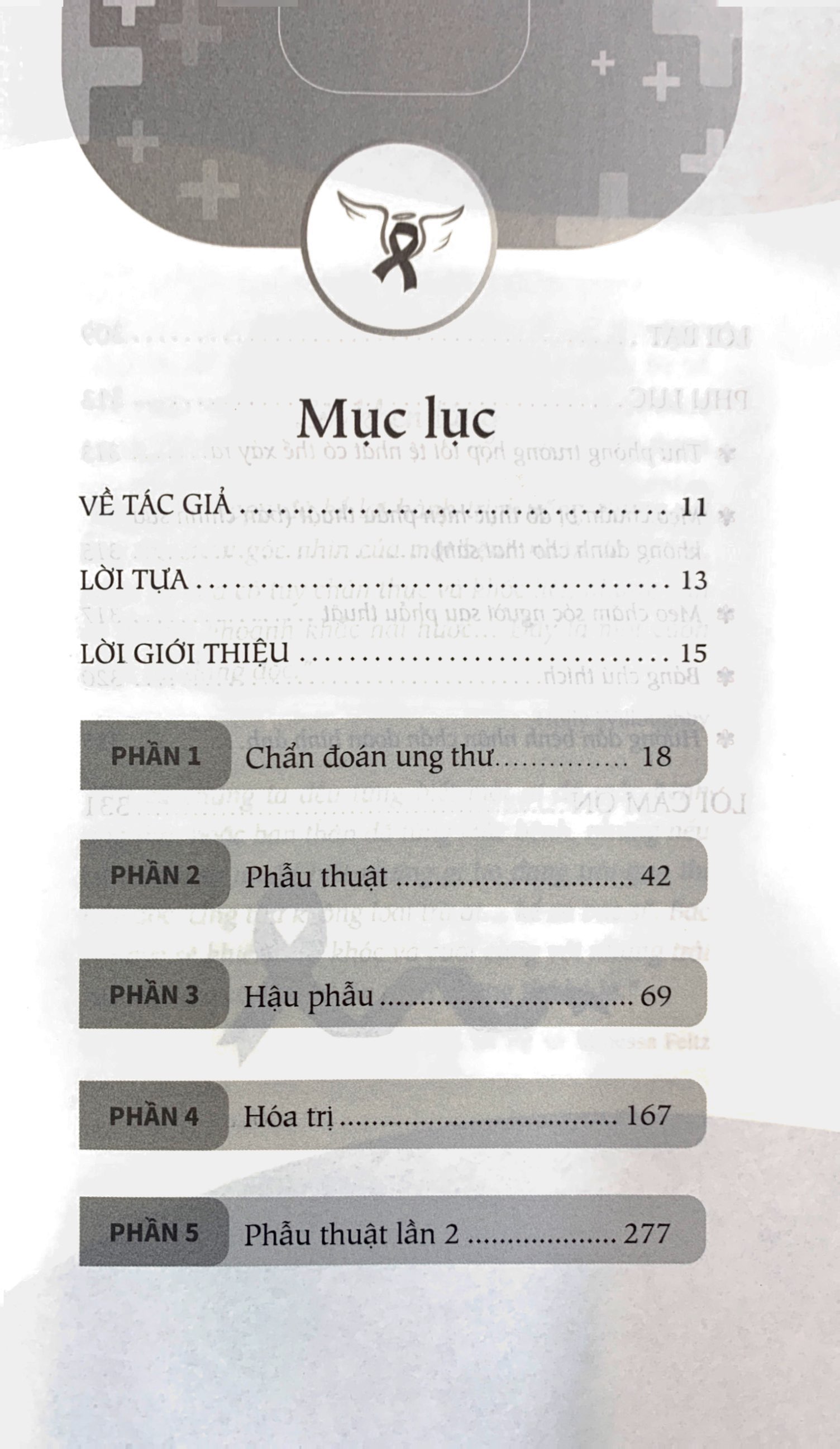 ung thư không loại trừ ai... kể cả bác sĩ