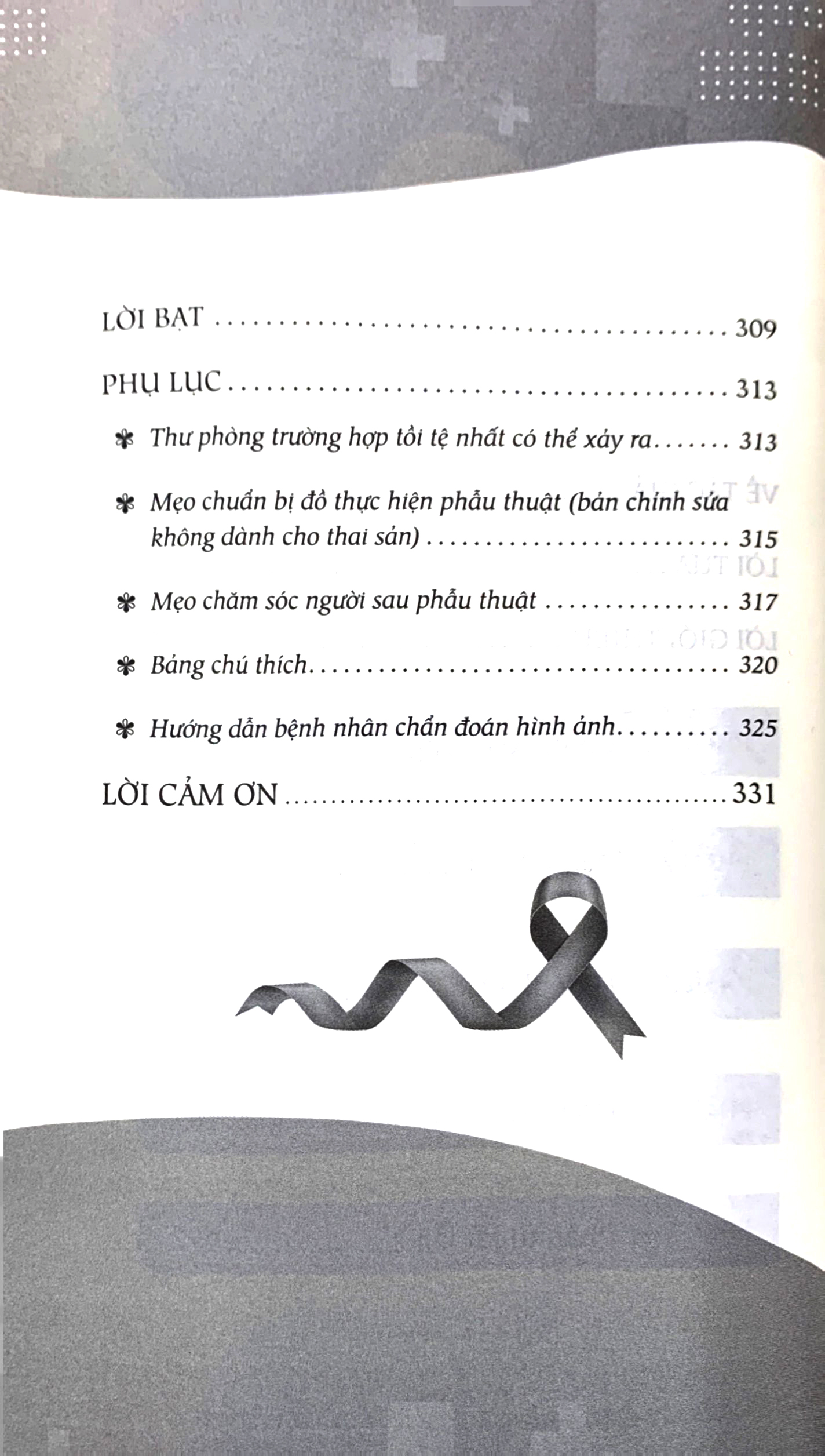 ung thư không loại trừ ai... kể cả bác sĩ