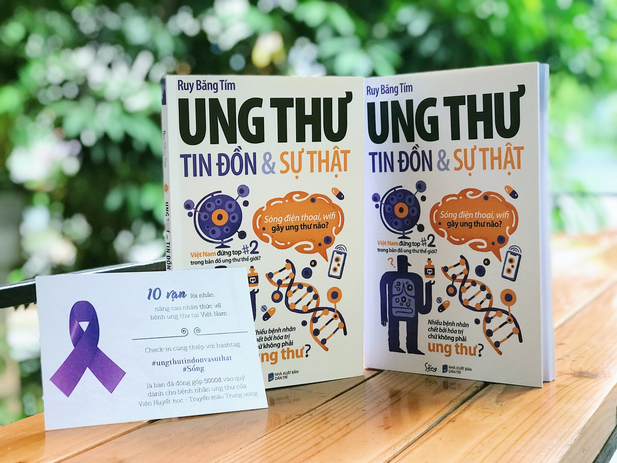 ung thư: tin đồn và sự thật