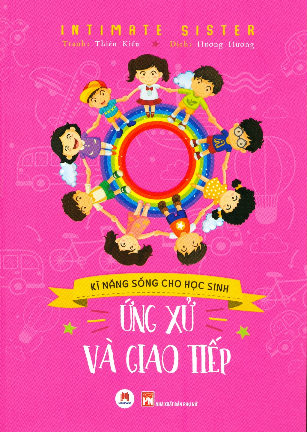 ứng xử và giao tiếp - kỹ năng sống cho học sinh