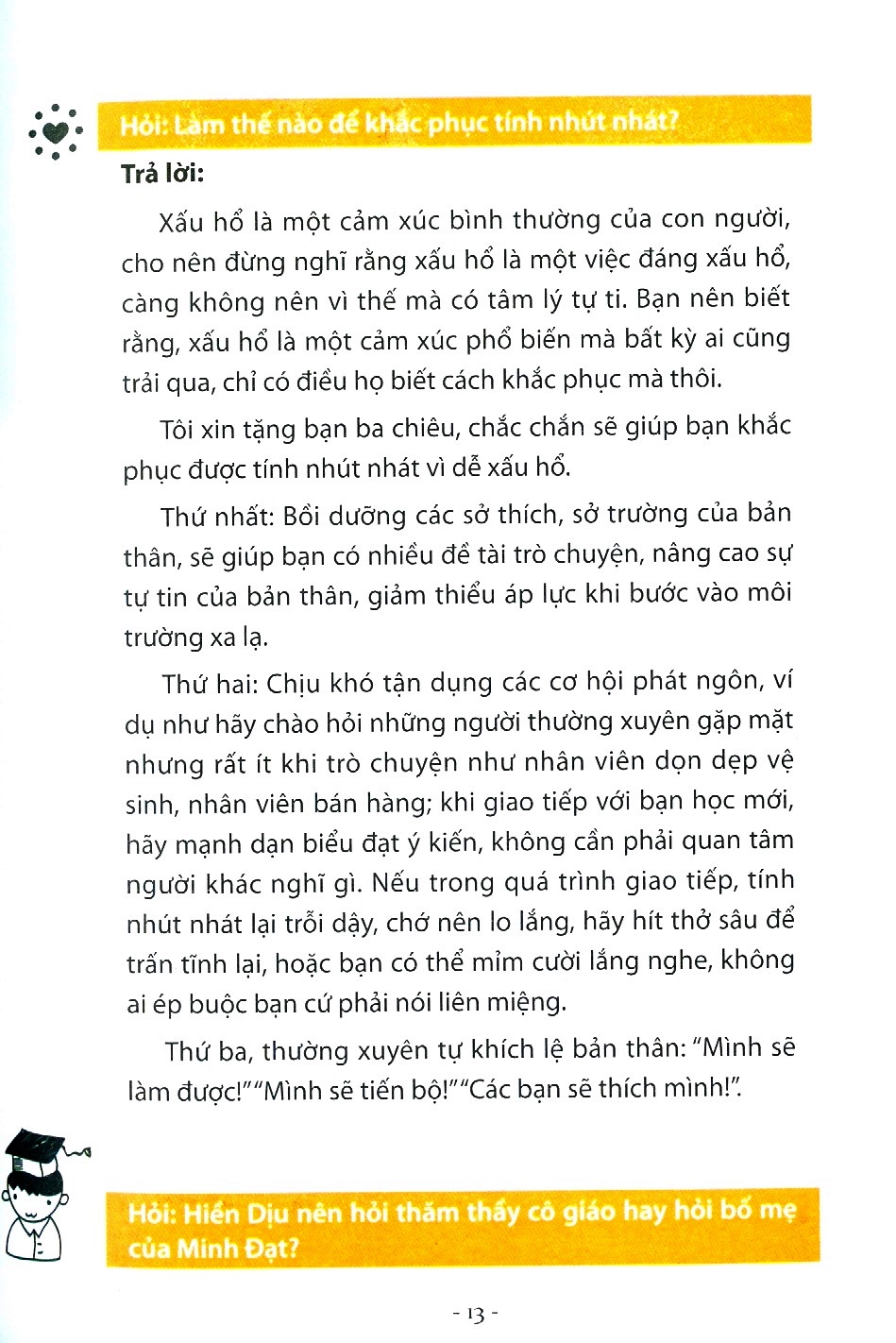 ứng xử và giao tiếp - kỹ năng sống cho học sinh