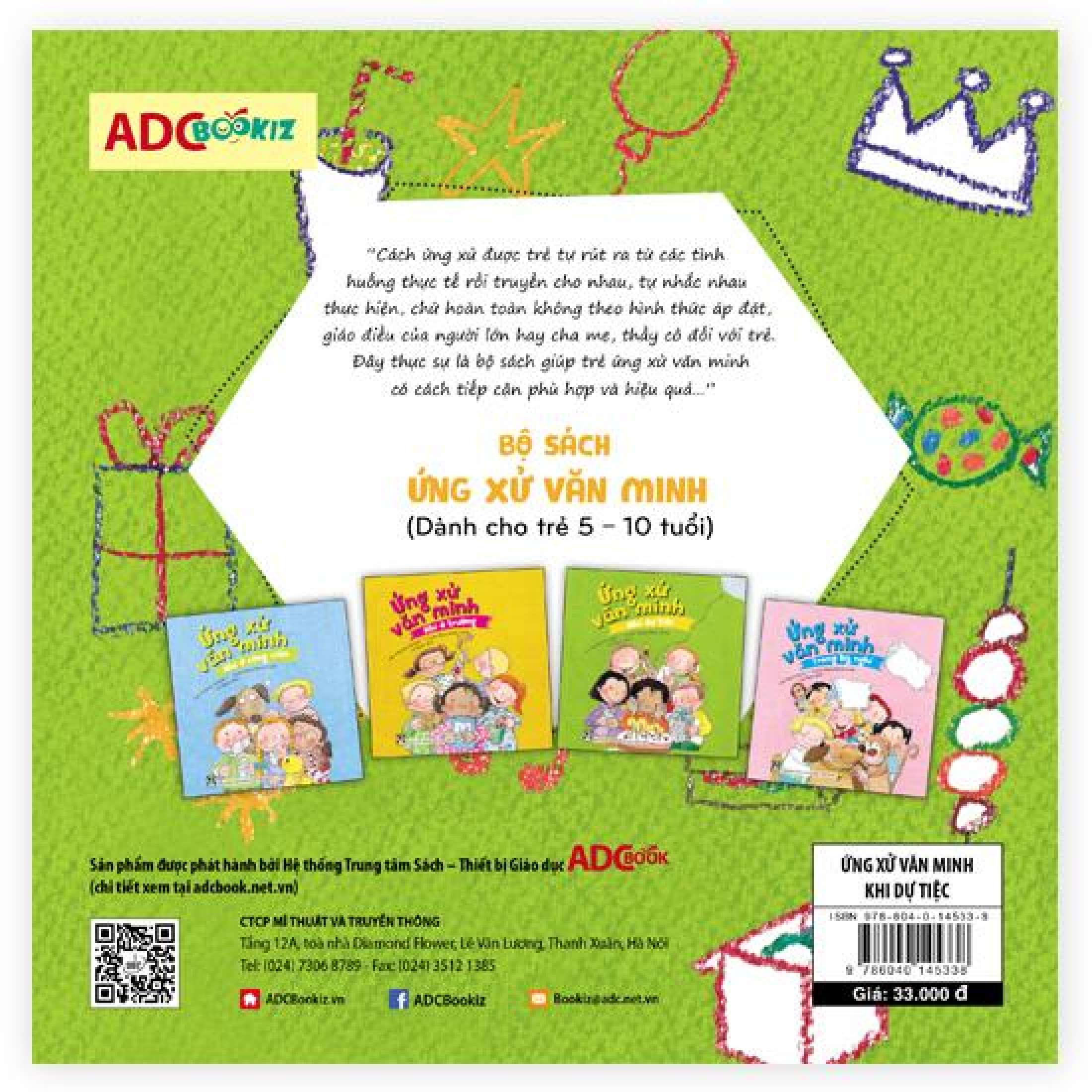 ứng xử văn minh khi dự tiệc