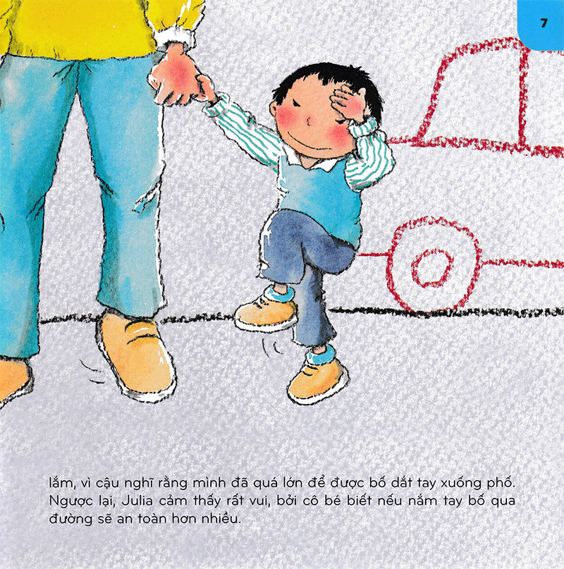 ứng xử văn minh khi ở công viên